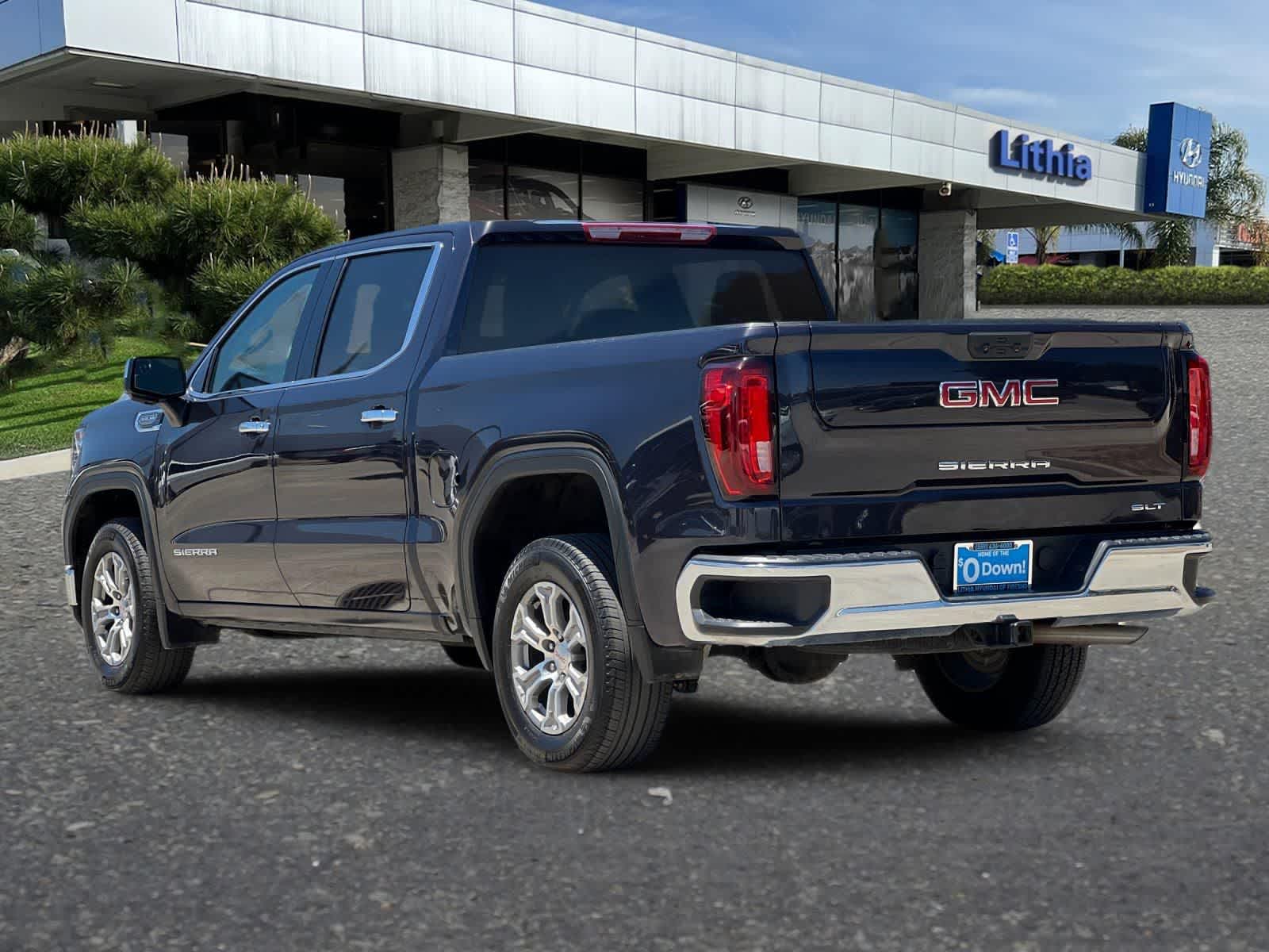 Thumbnail: 2025 GMC Sierra 1500 - 7