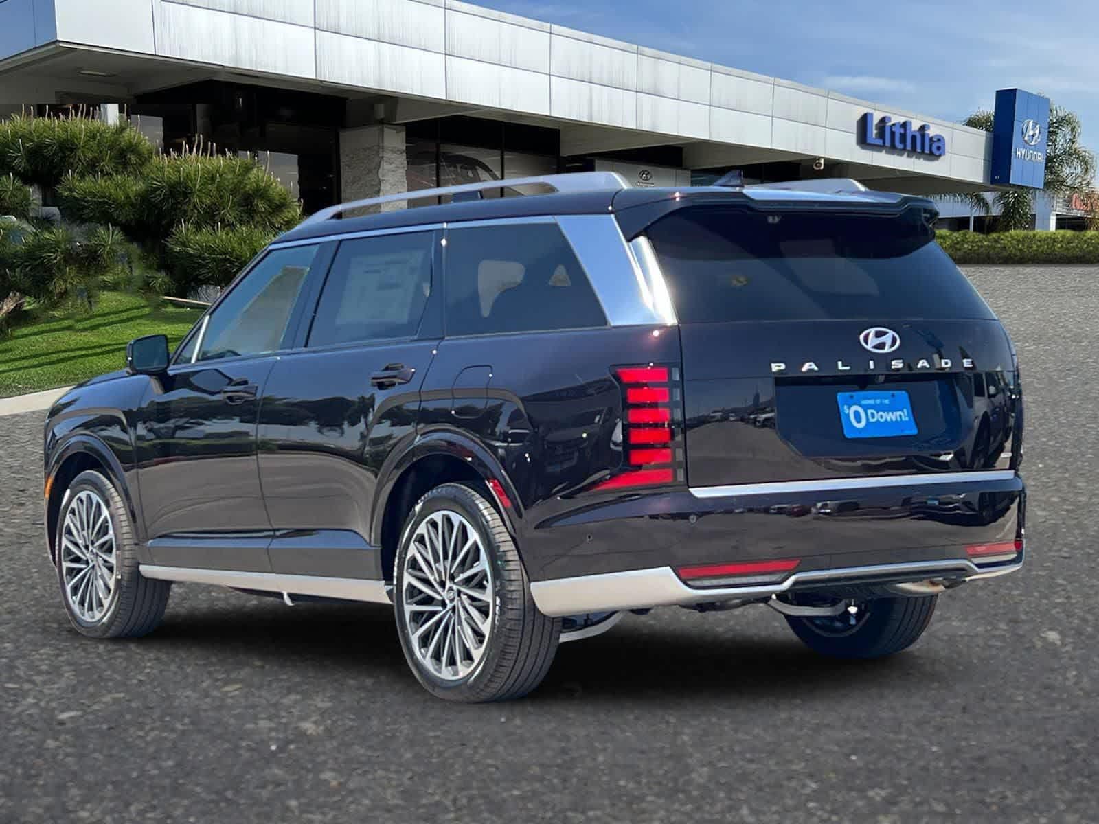 Thumbnail: 2026 Hyundai Palisade - 6