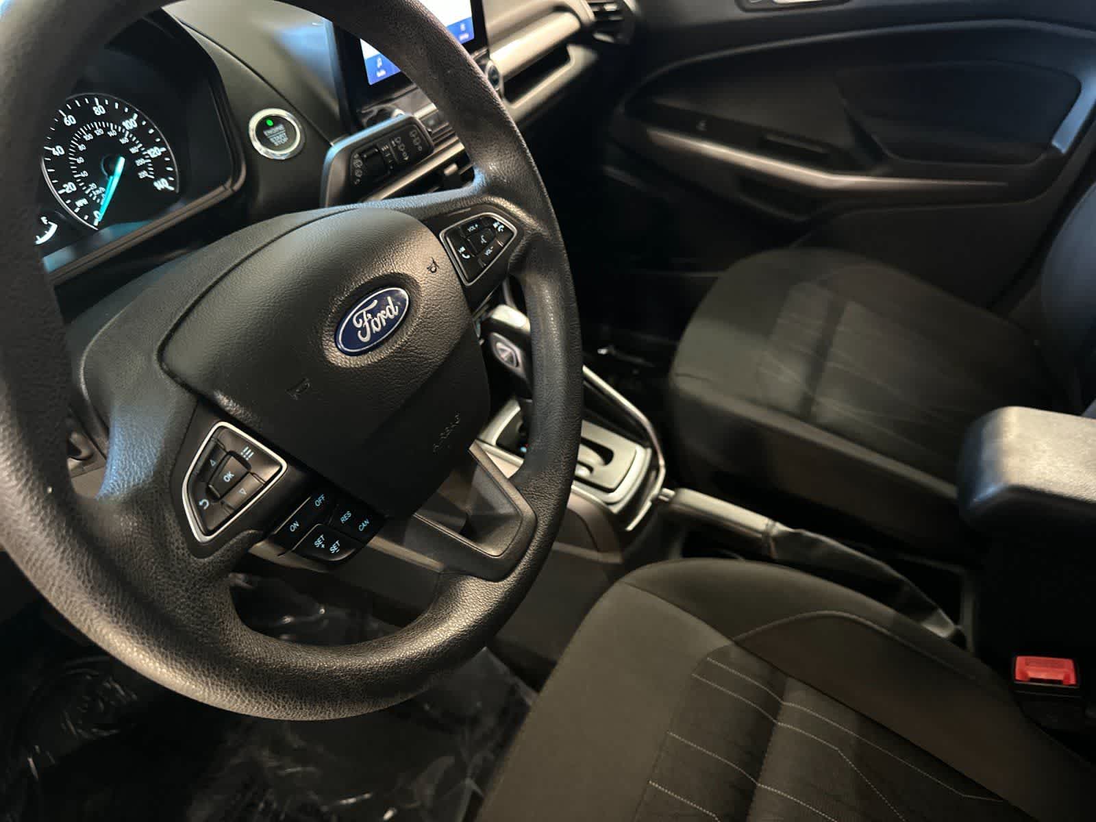Thumbnail: 2021 Ford EcoSport - 11