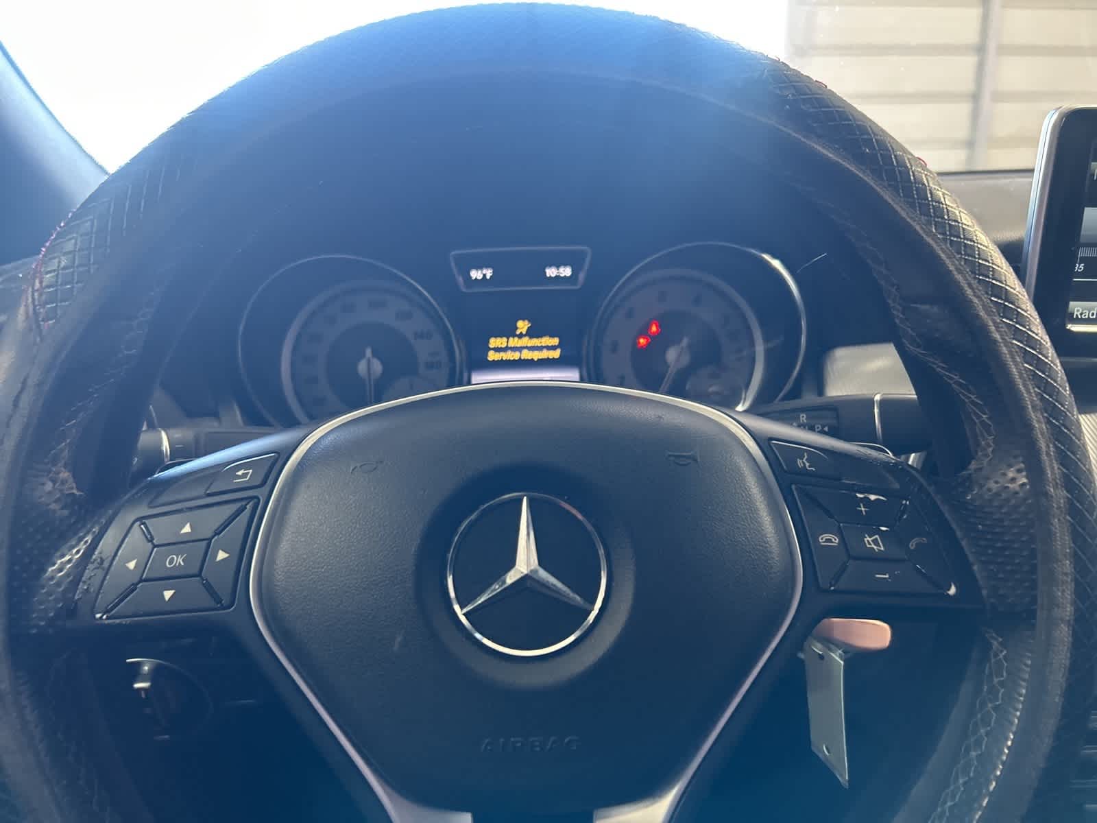 Thumbnail: 2014 Mercedes-Benz CLA - 30