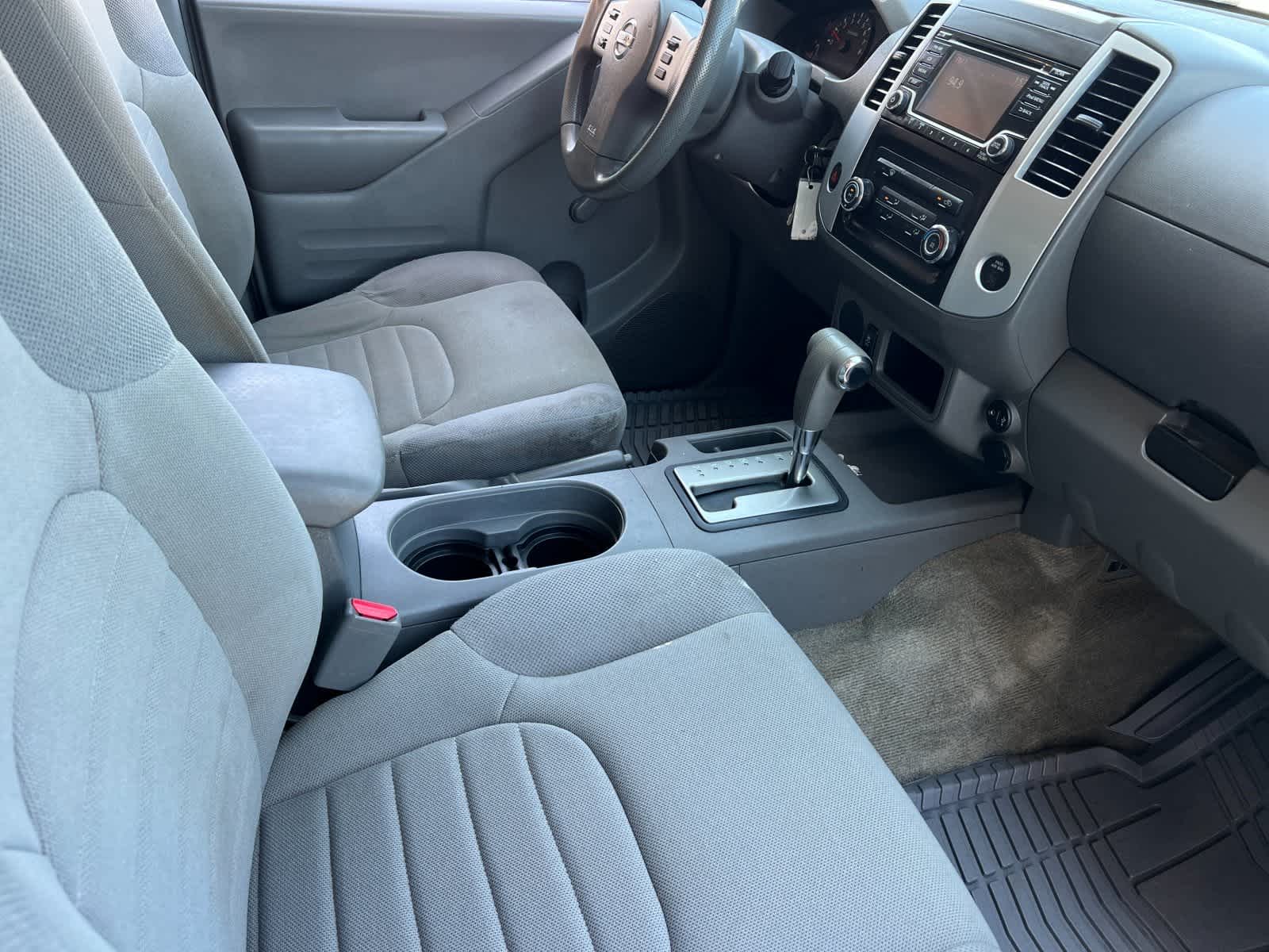 2017 Nissan Frontier S 15