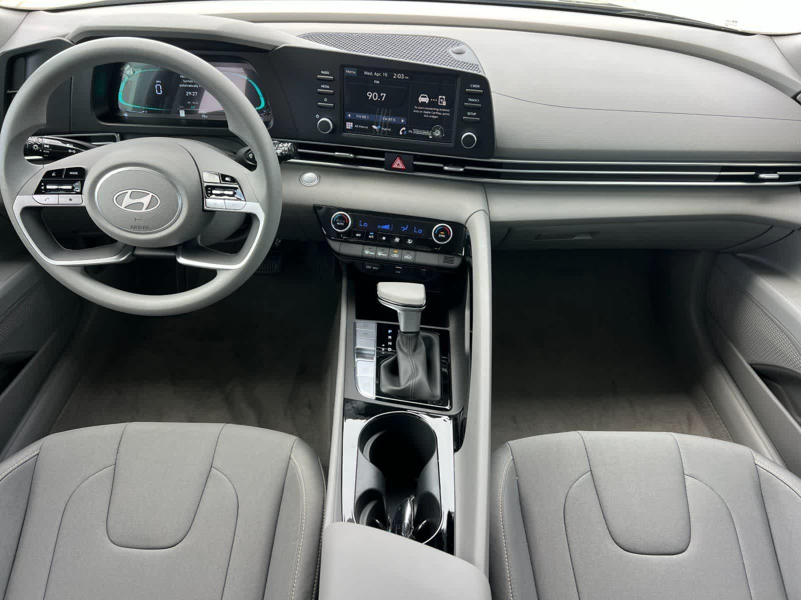 Thumbnail: 2026 Hyundai Elantra - 4