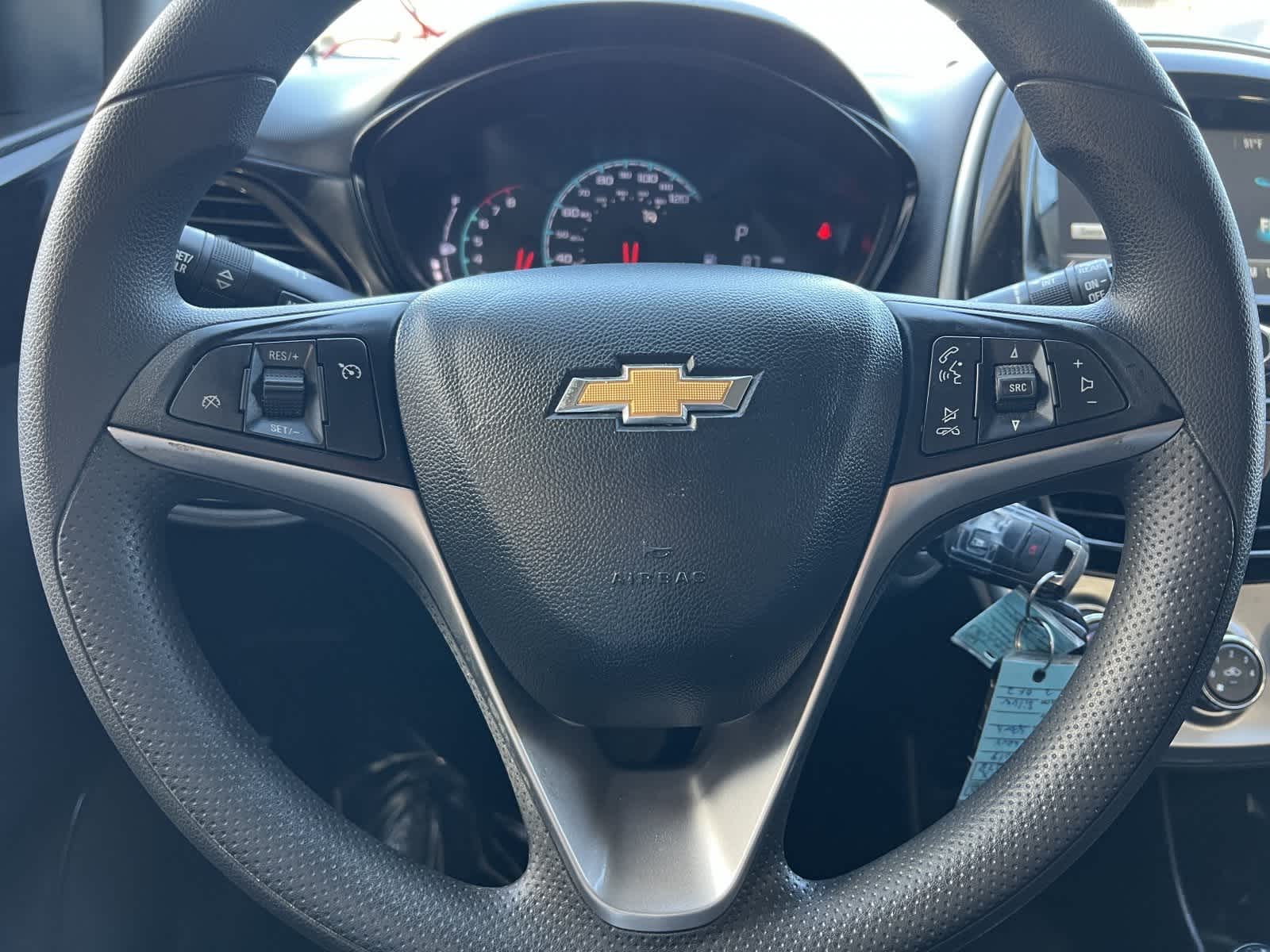 Thumbnail: 2017 Chevrolet Spark - 22
