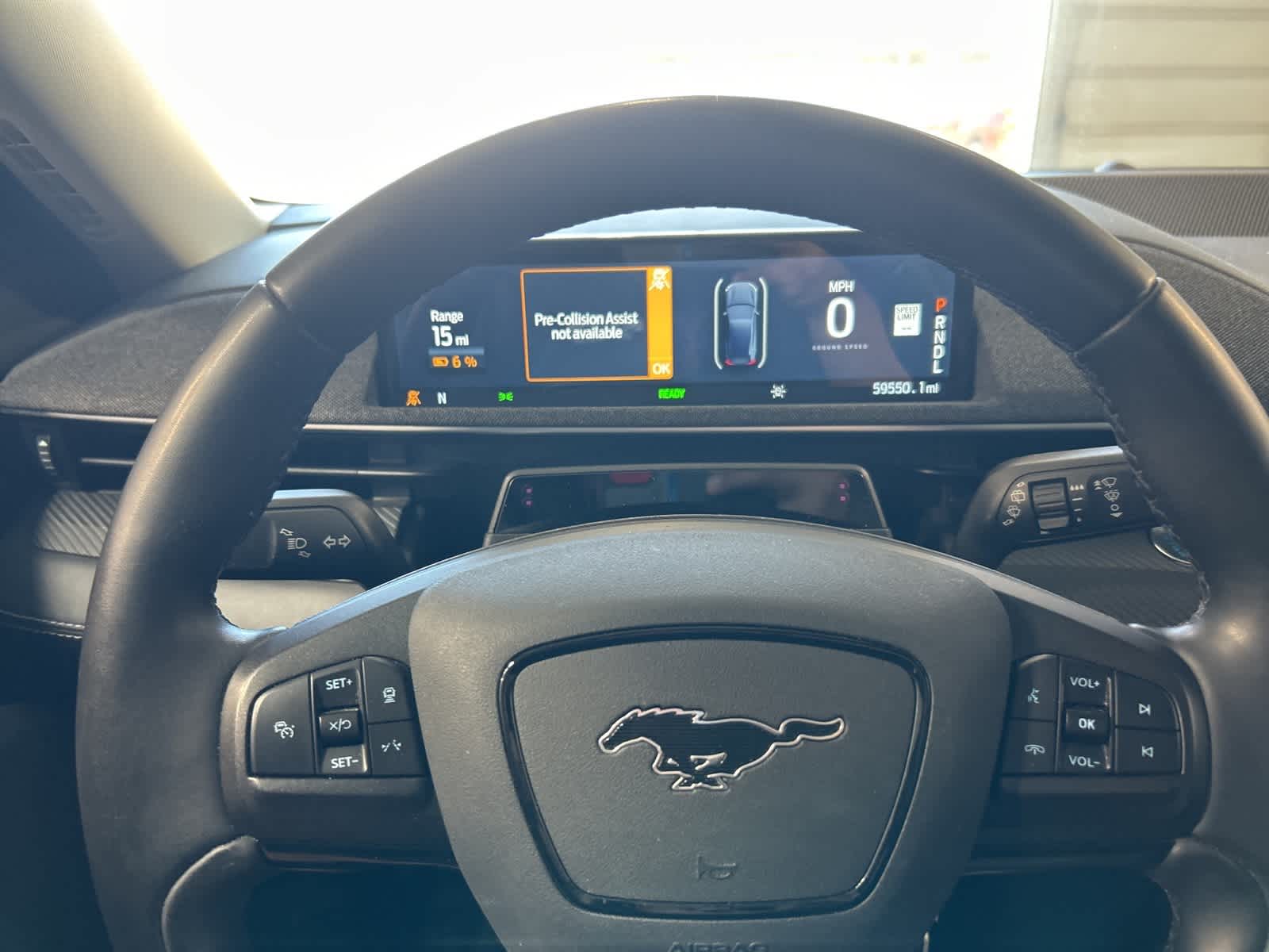 Thumbnail: 2021 Ford Mustang Mach-E - 28