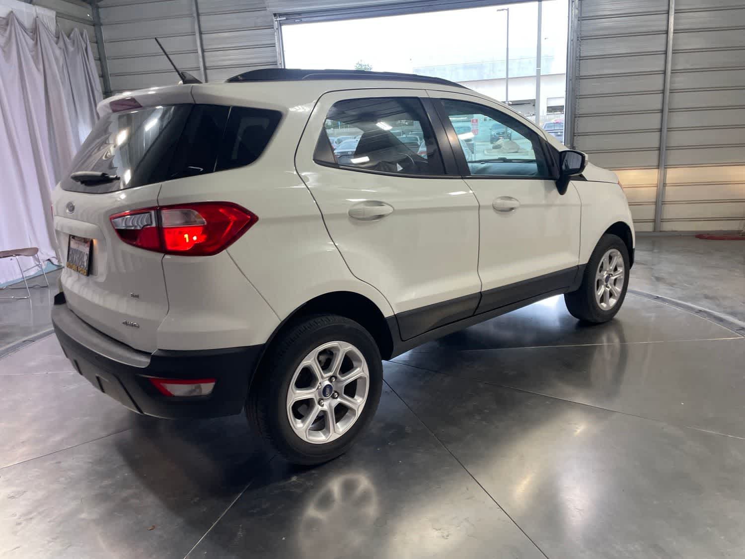 2022 Ford EcoSport SE photo 4