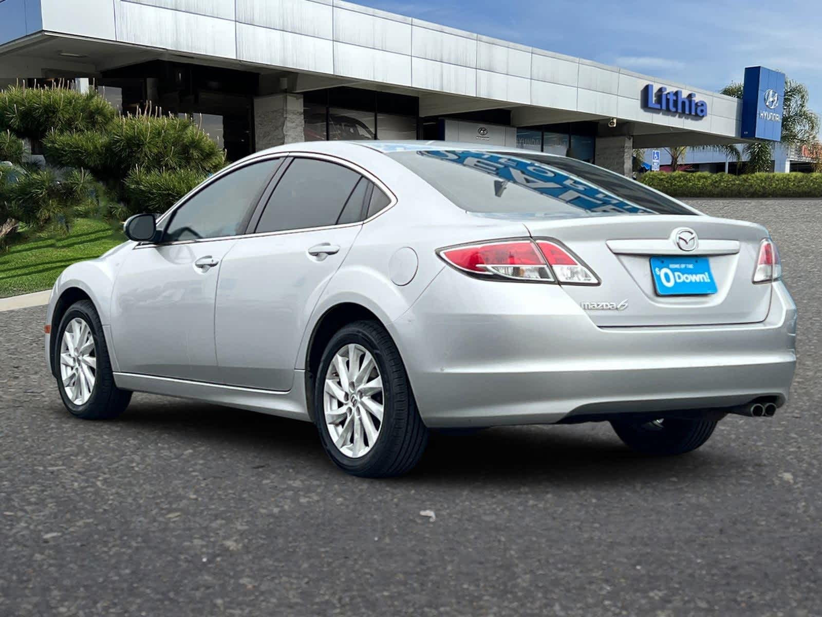 Thumbnail: 2012 Mazda Mazda6 - 6