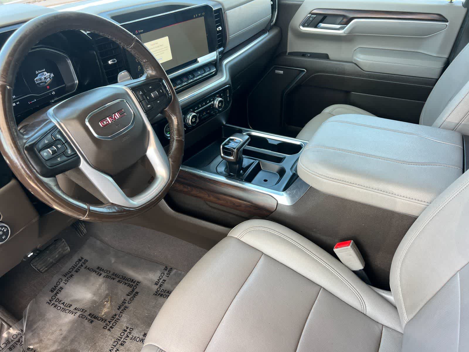 Thumbnail: 2023 GMC Sierra 1500 - 12