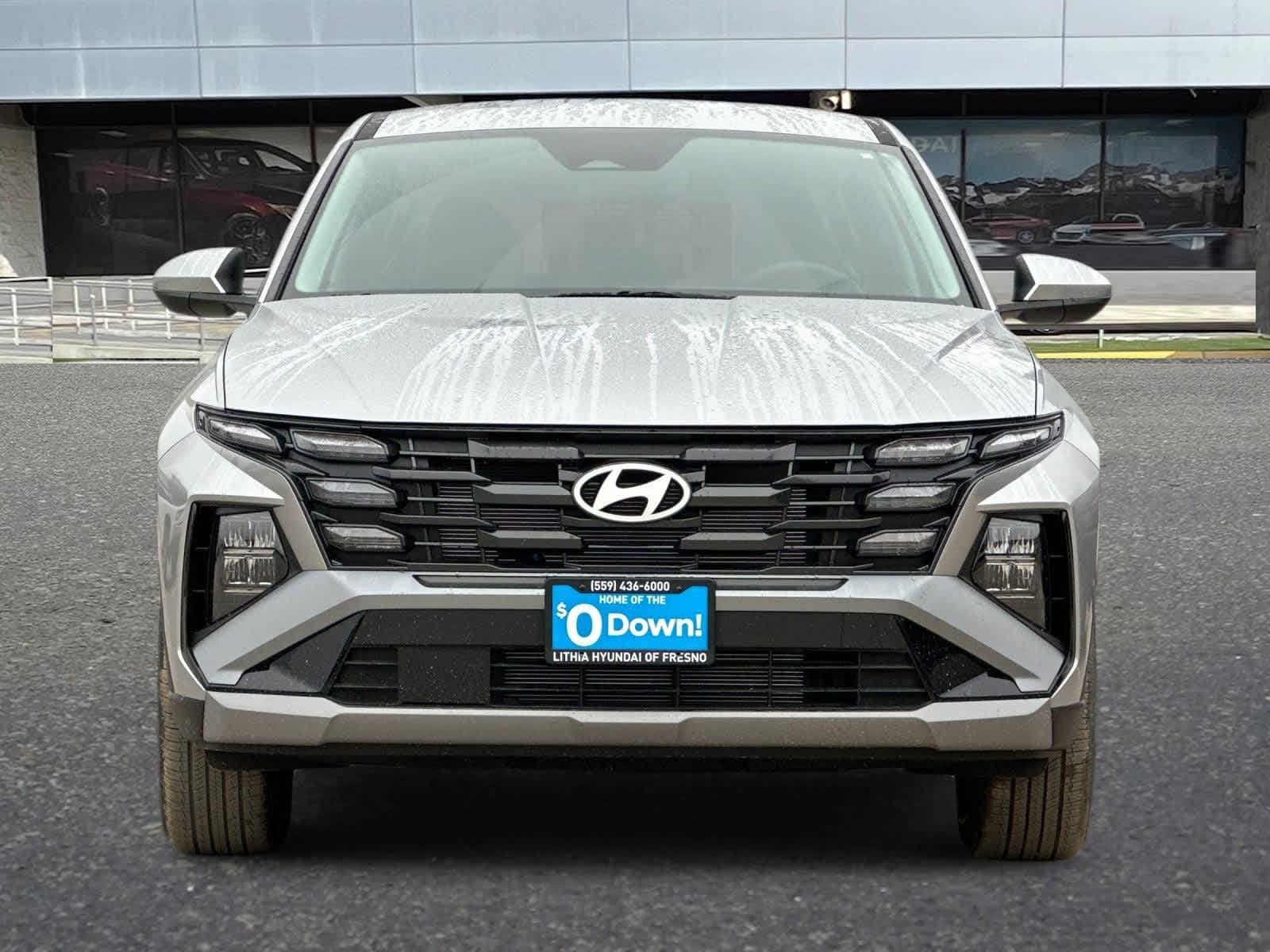 Thumbnail: 2026 Hyundai Tucson - 10