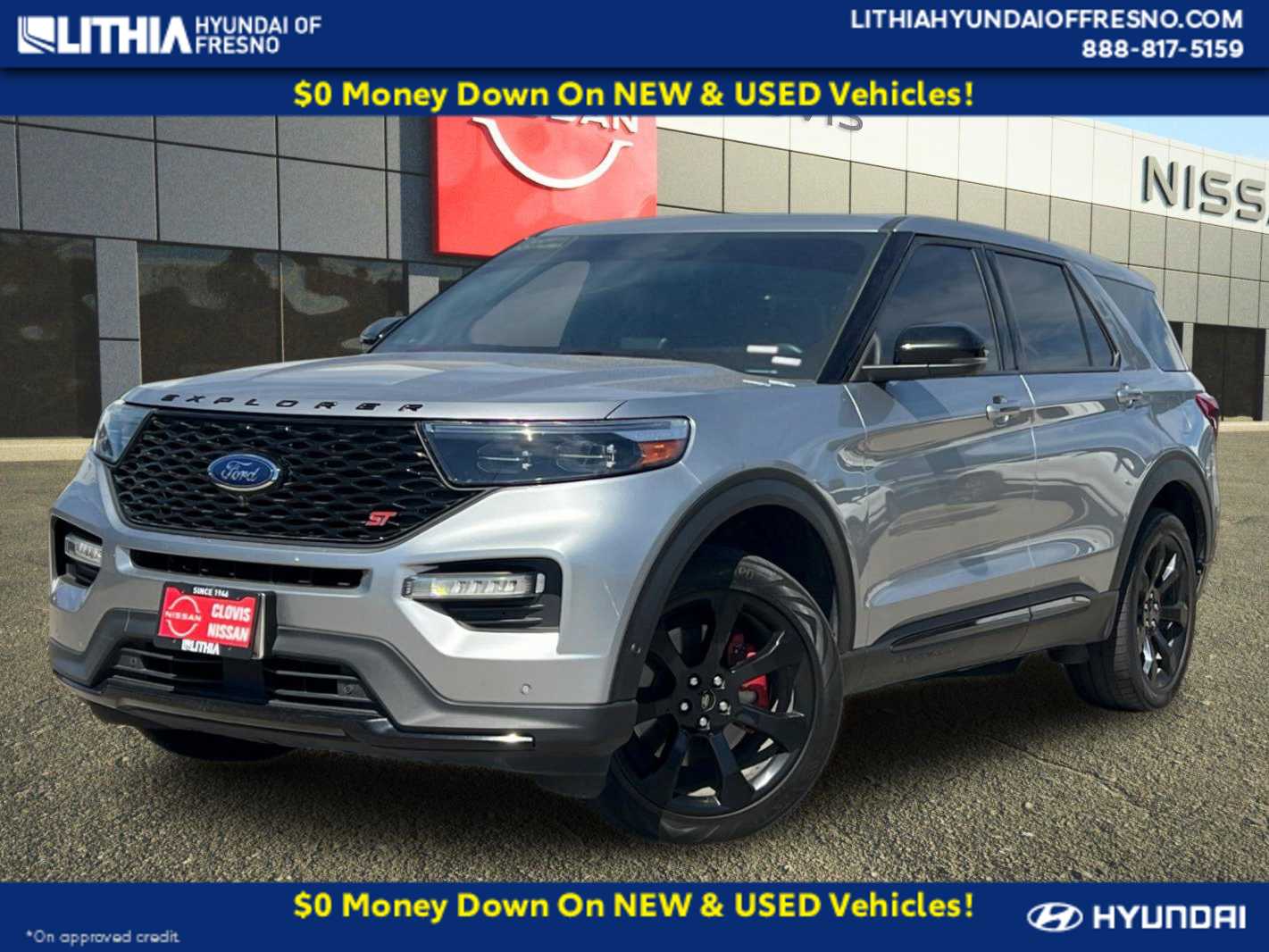  Ford Explorer