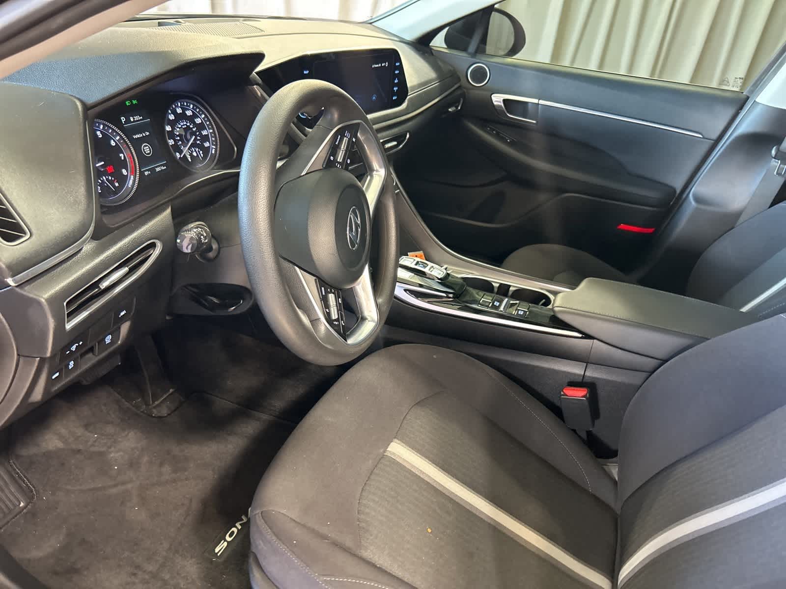 2023 Hyundai Sonata SEL 22