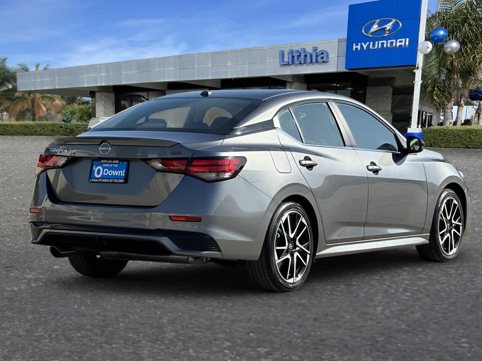 Thumbnail: 2025 Nissan Sentra - 2