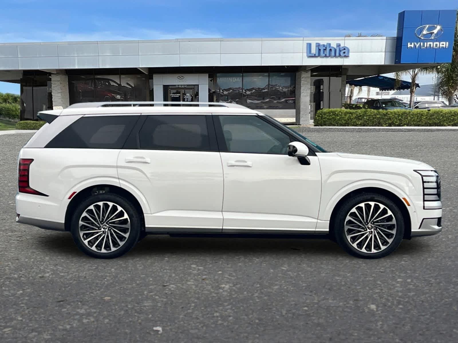 Thumbnail: 2026 Hyundai Palisade - 8