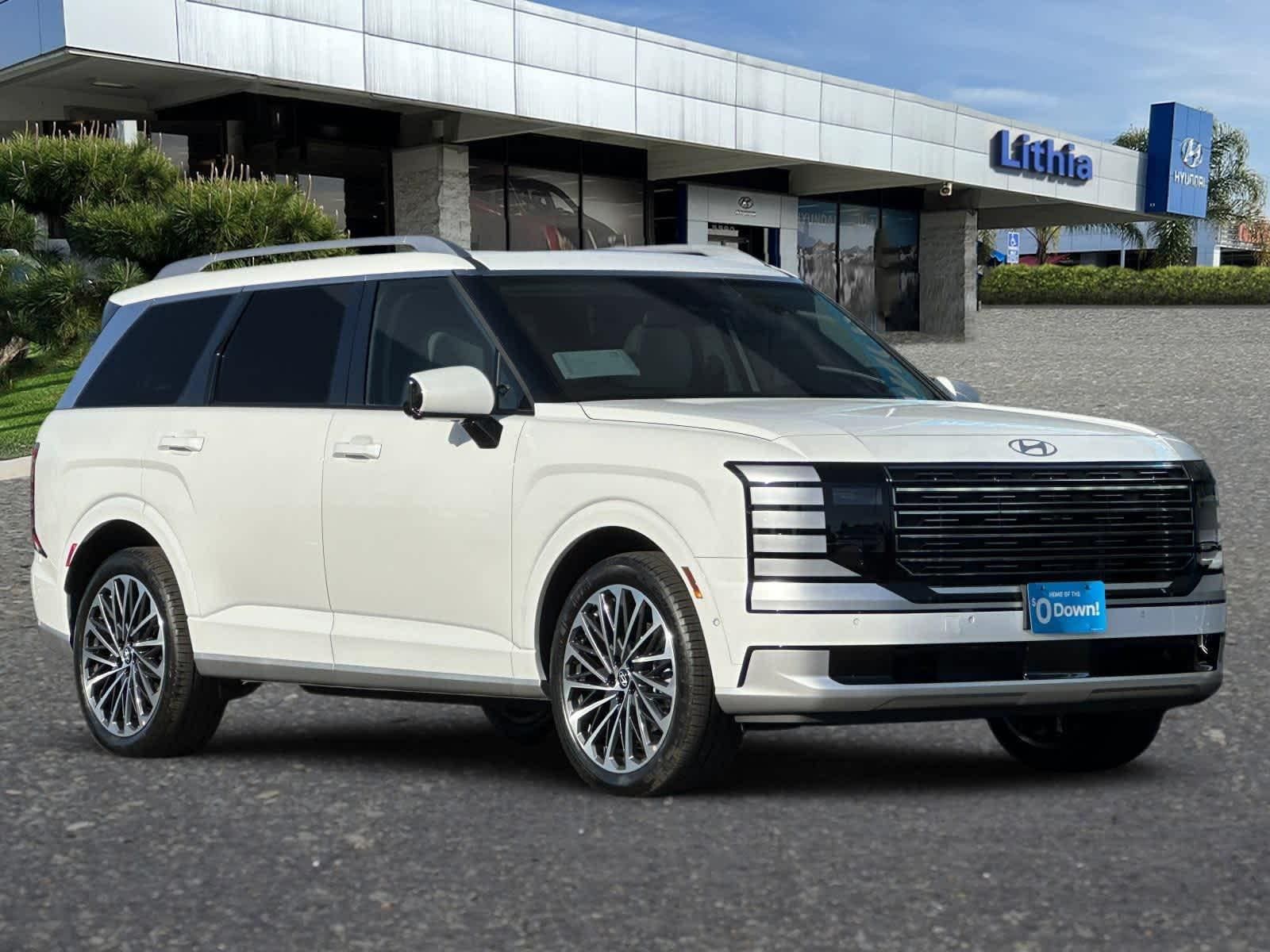 Thumbnail: 2026 Hyundai Palisade - 8