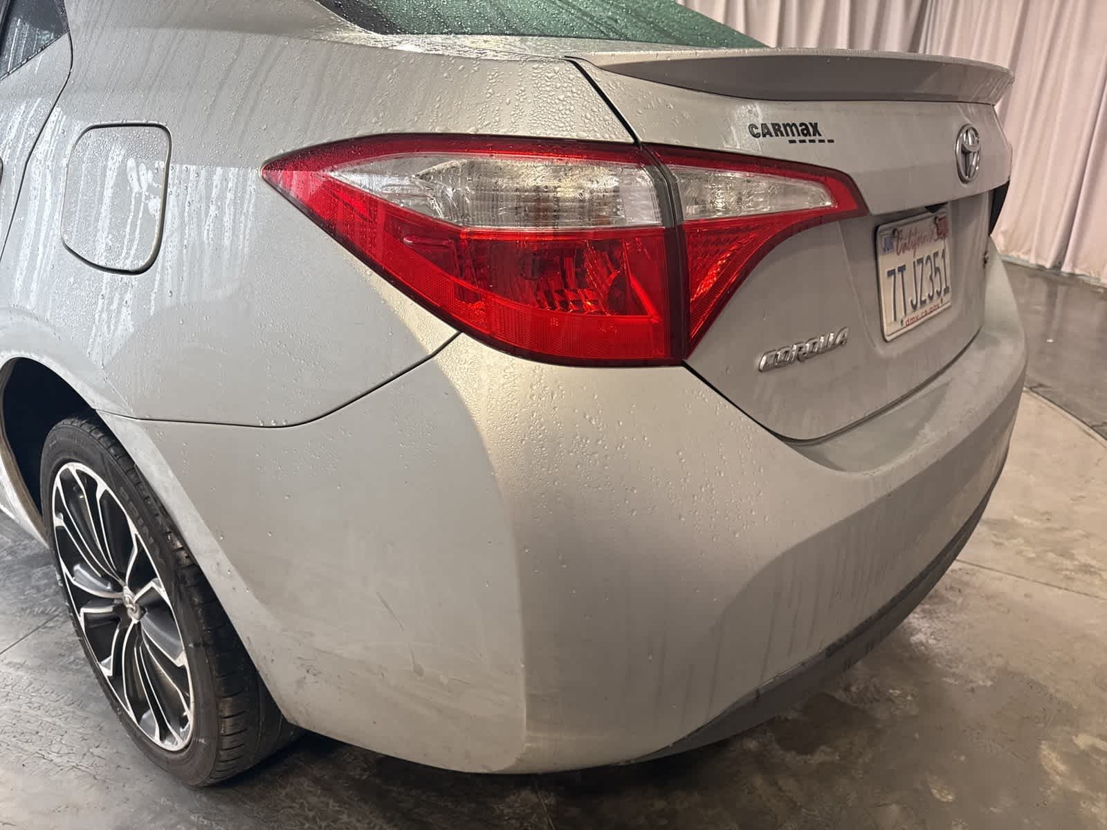 Thumbnail: 2016 Toyota Corolla - 15