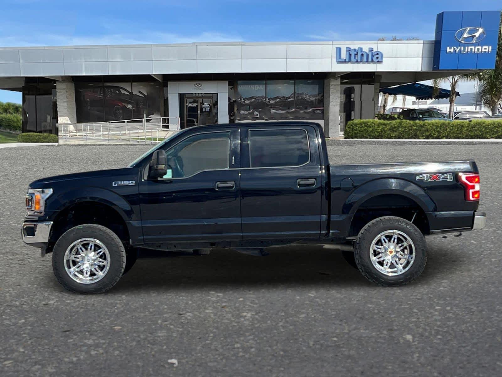 Thumbnail: 2019 Ford F-150 - 6