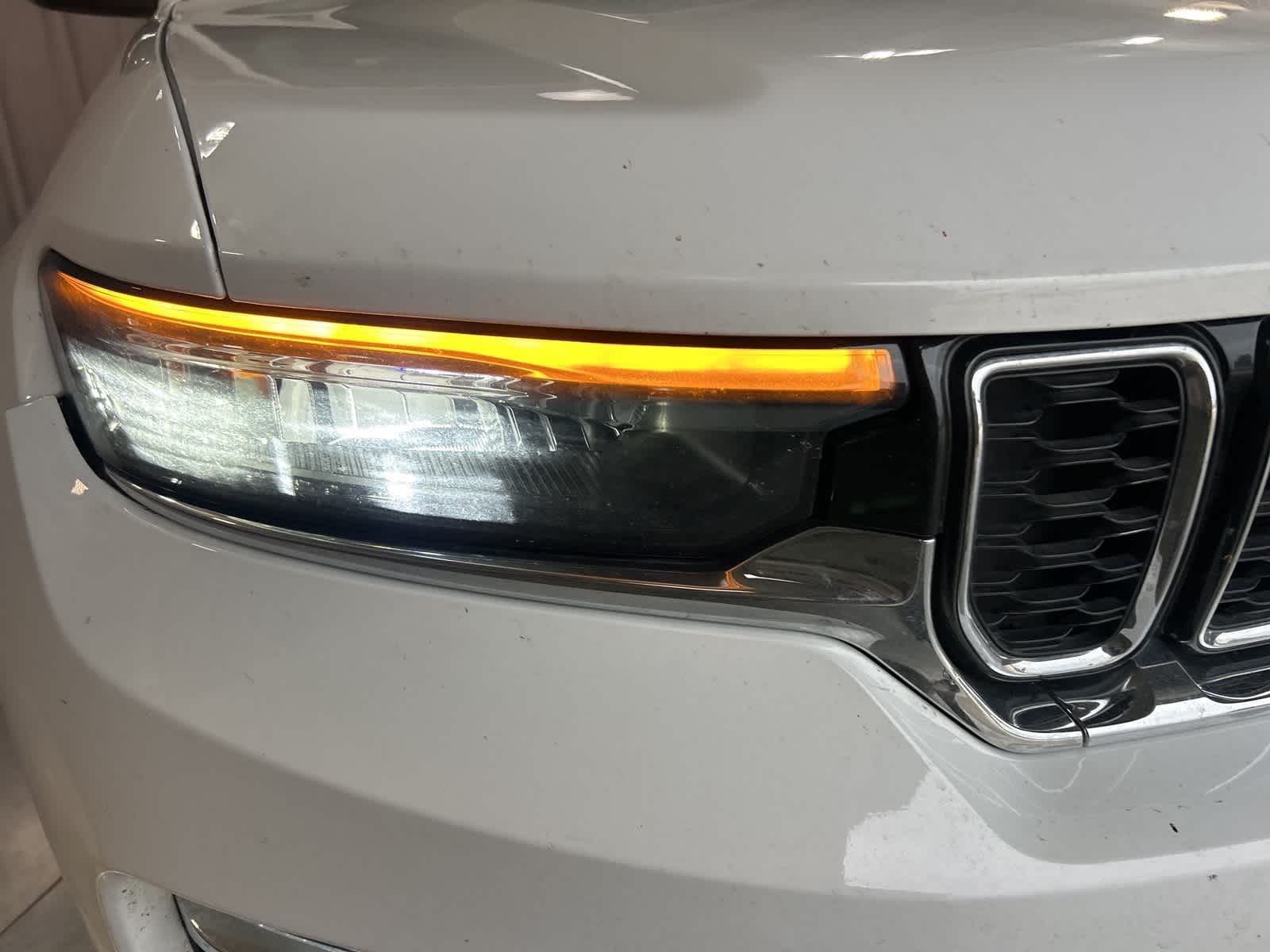 Thumbnail: 2024 Jeep Grand Cherokee - 4