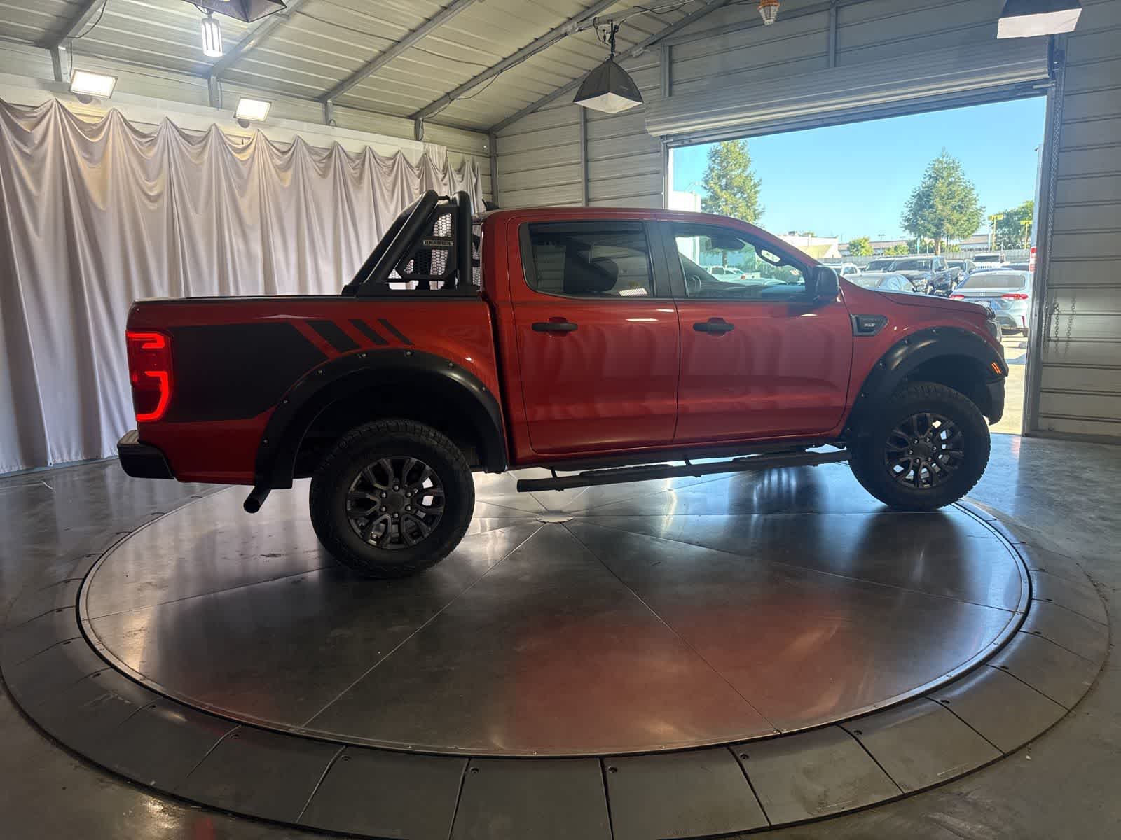 Thumbnail: 2019 Ford Ranger - 4