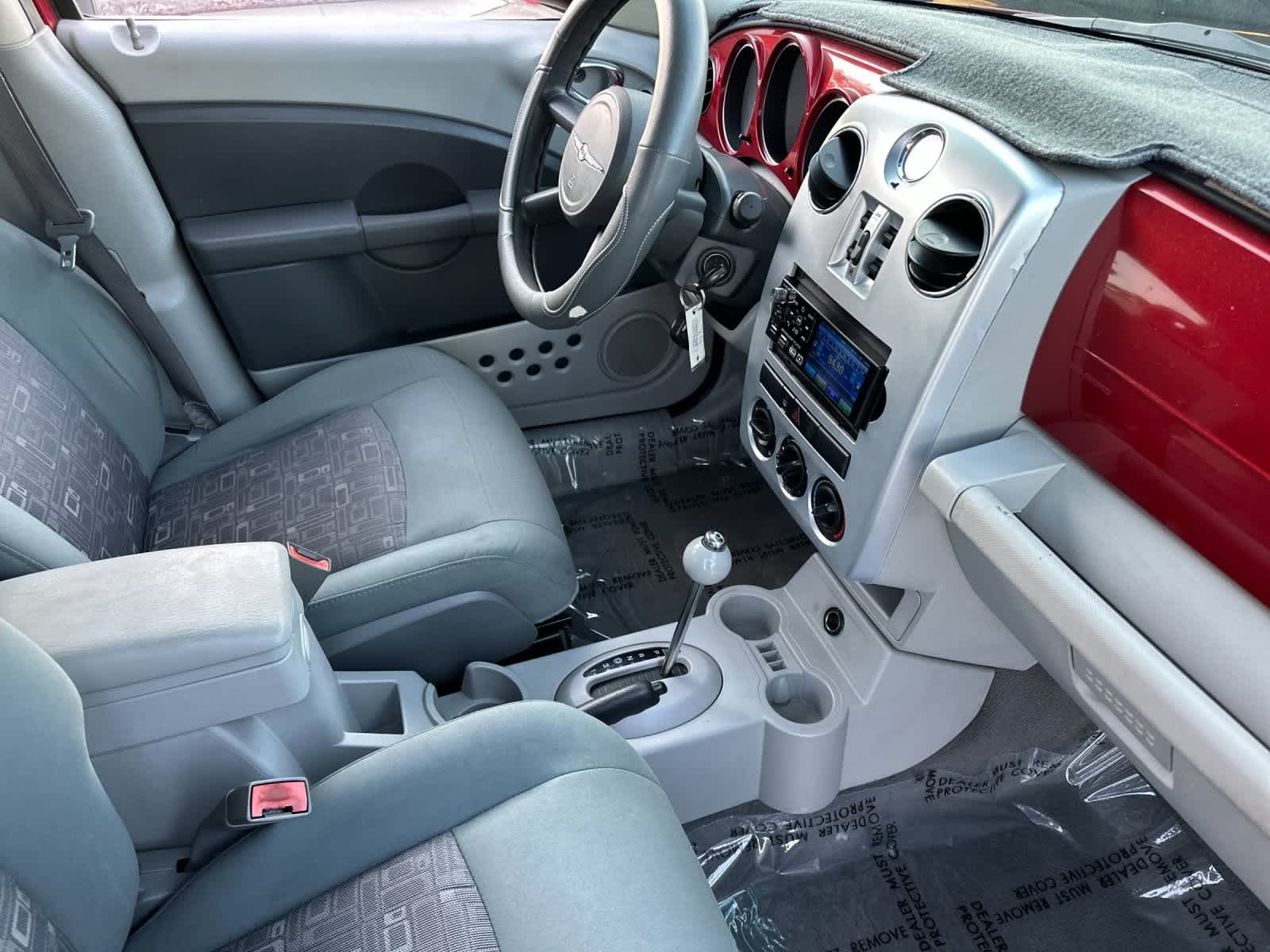 Thumbnail: 2007 Chrysler PT Cruiser - 16