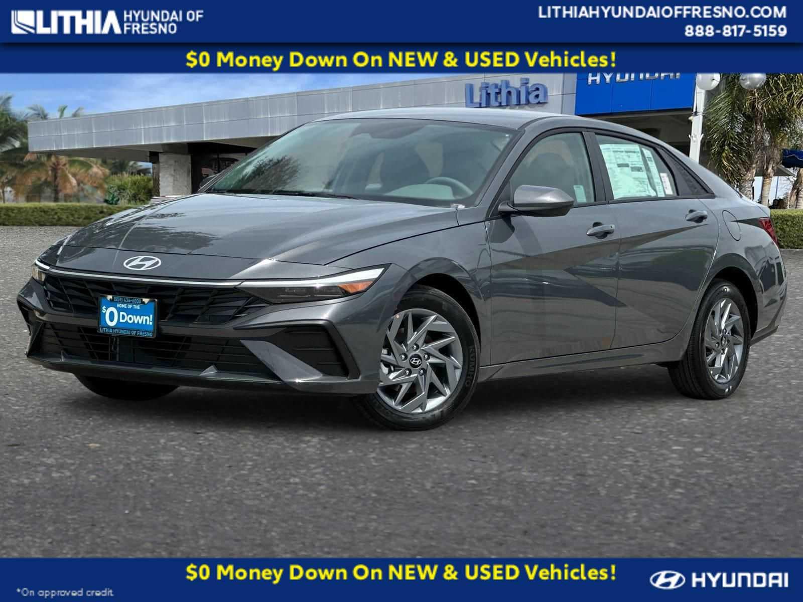 Thumbnail: 2026 Hyundai Elantra - 1