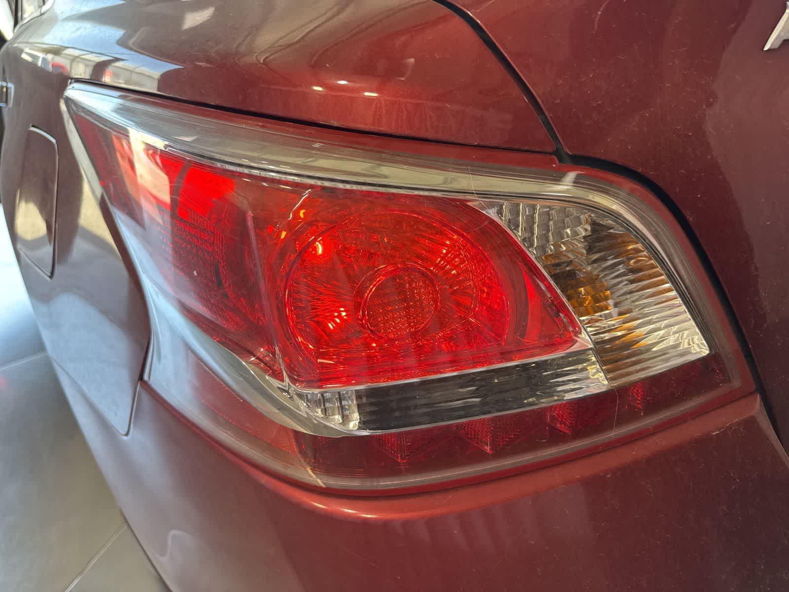 Thumbnail: 2013 Nissan Altima - 13