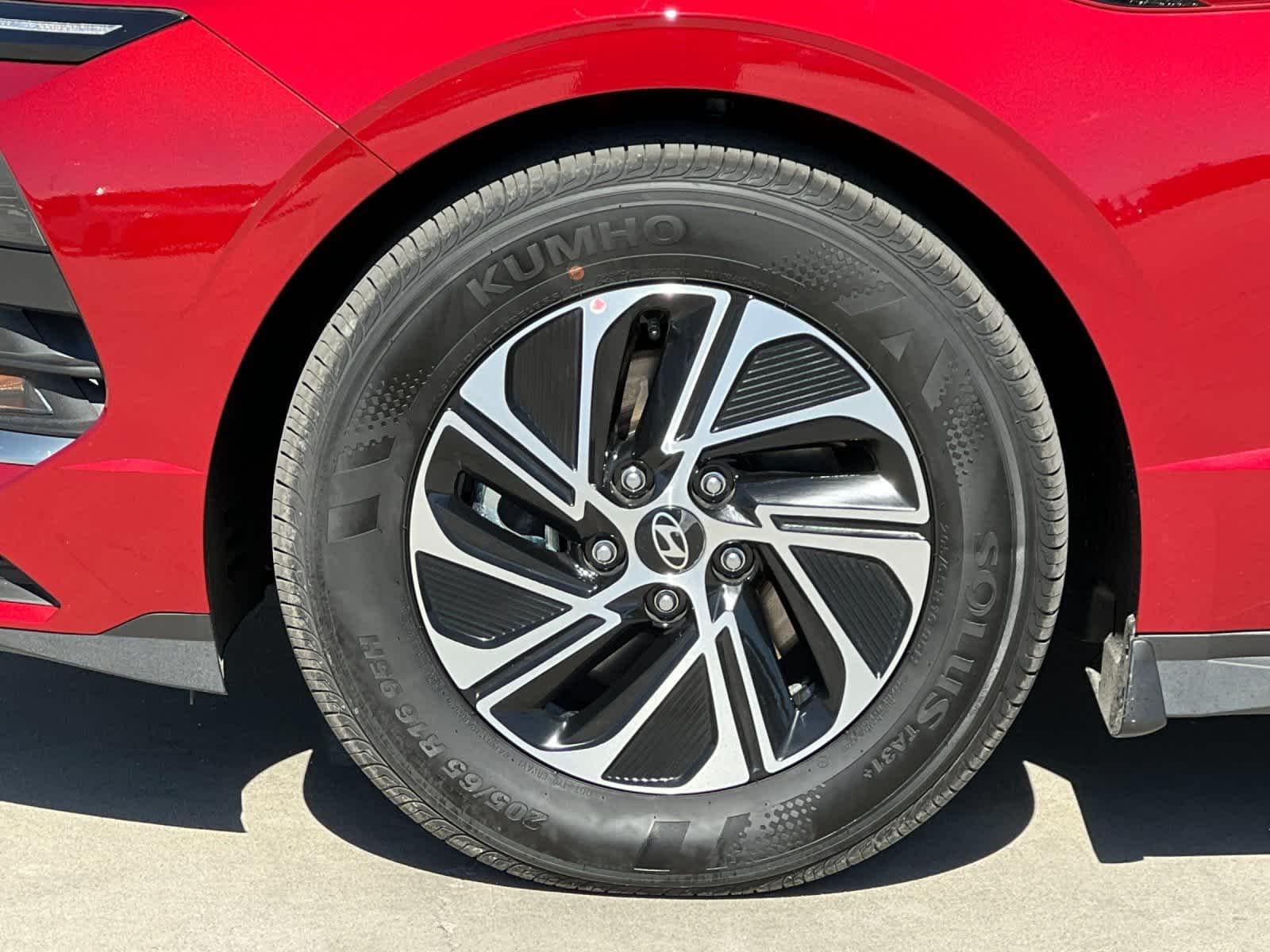 Thumbnail: 2026 Hyundai Sonata - 24