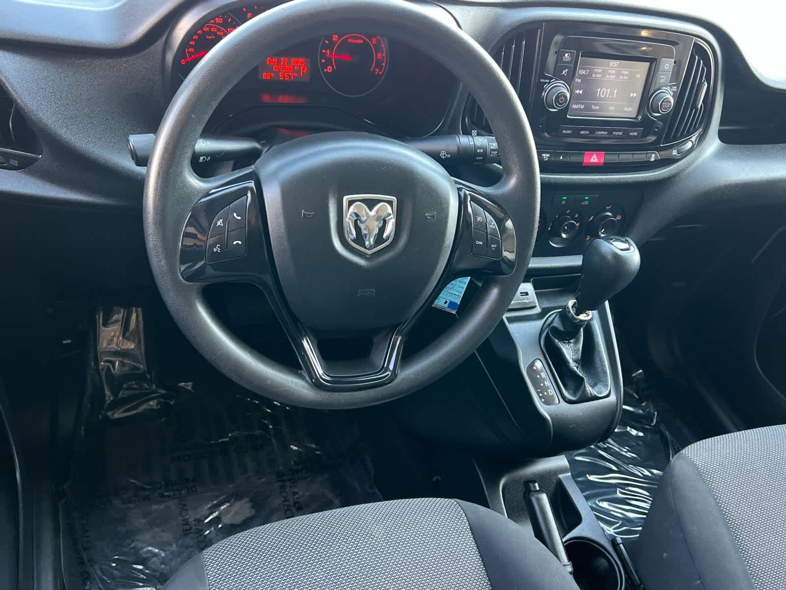 Thumbnail: 2019 RAM ProMaster City - 14
