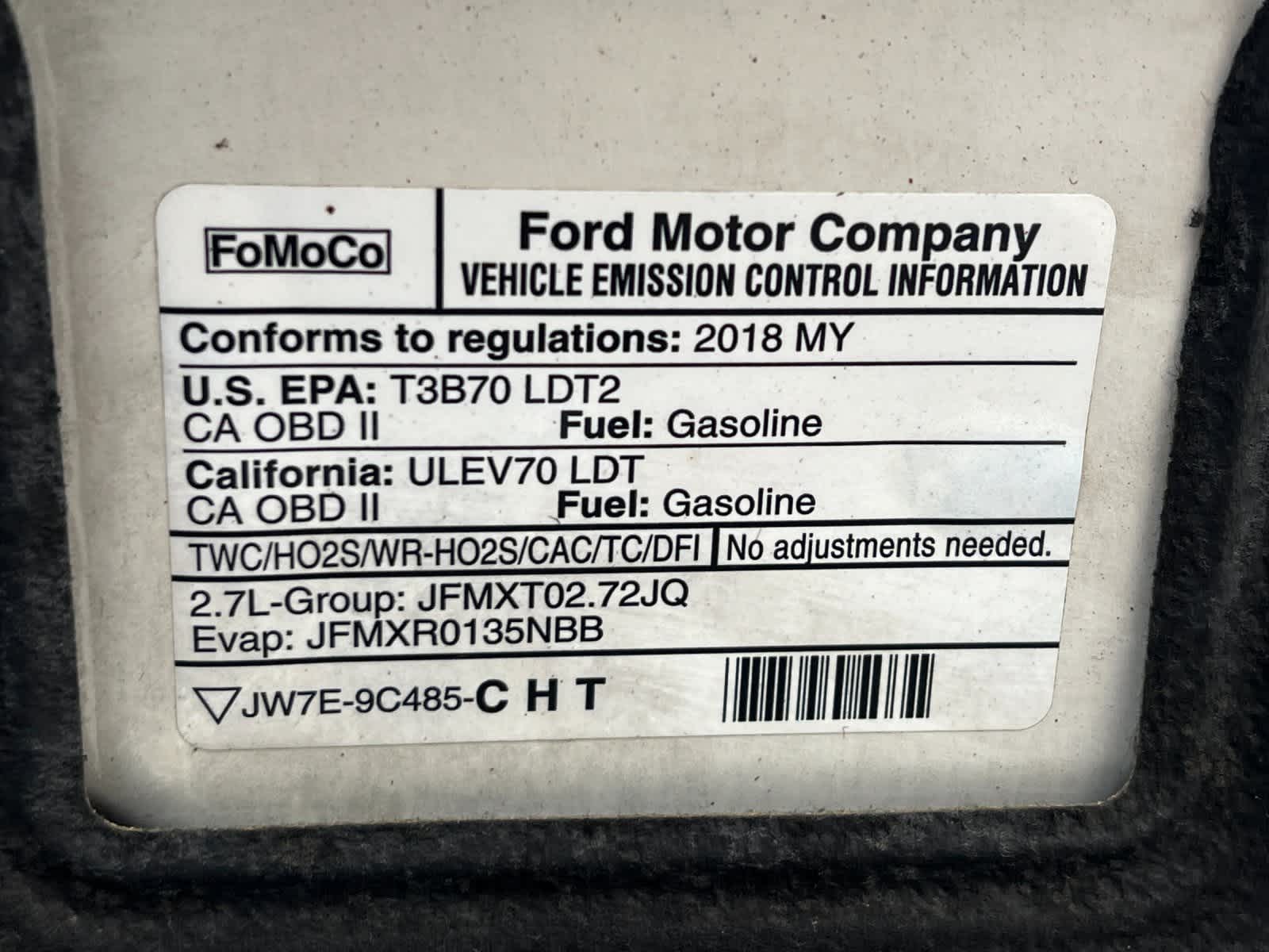 Thumbnail: 2018 Ford Edge - 30