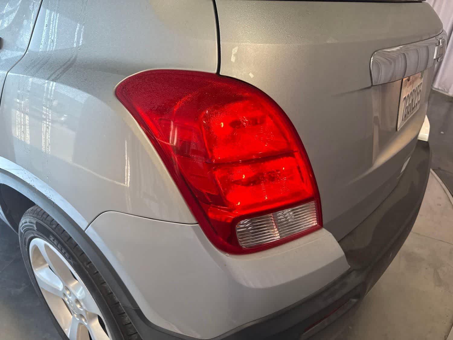 2015 Chevrolet Trax LTZ photo 4