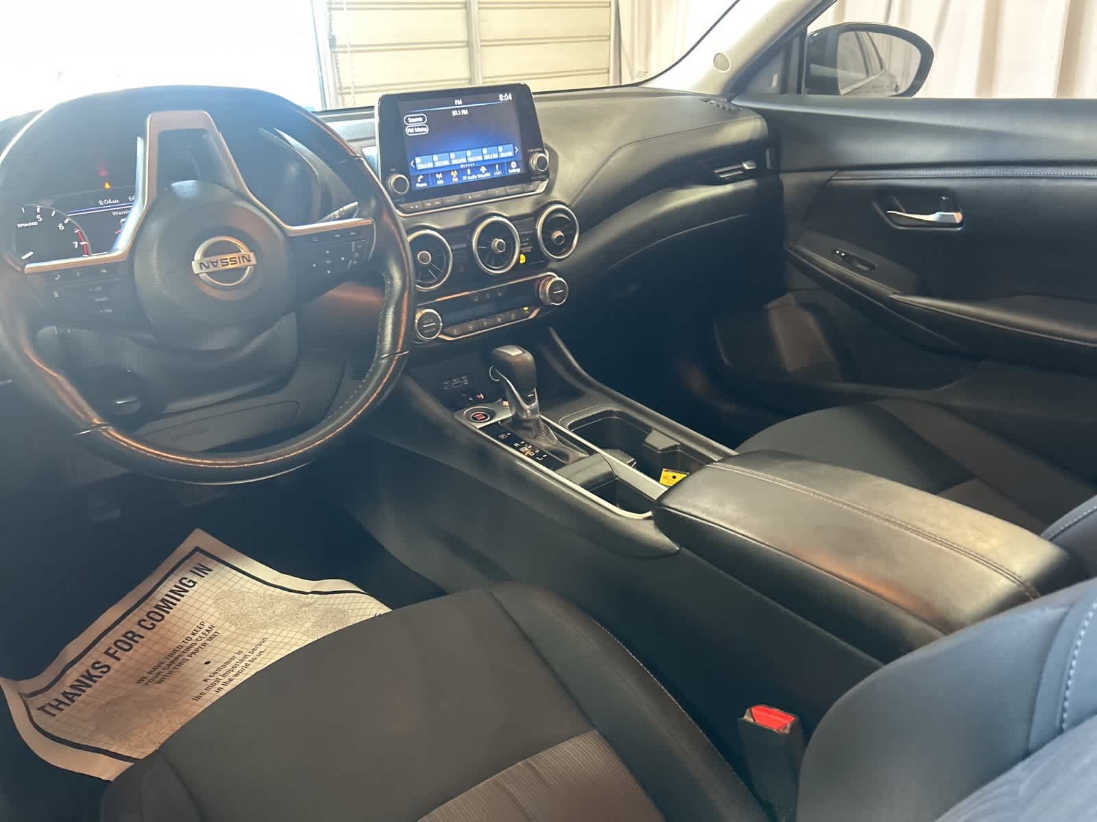 Thumbnail: 2023 Nissan Sentra - 22