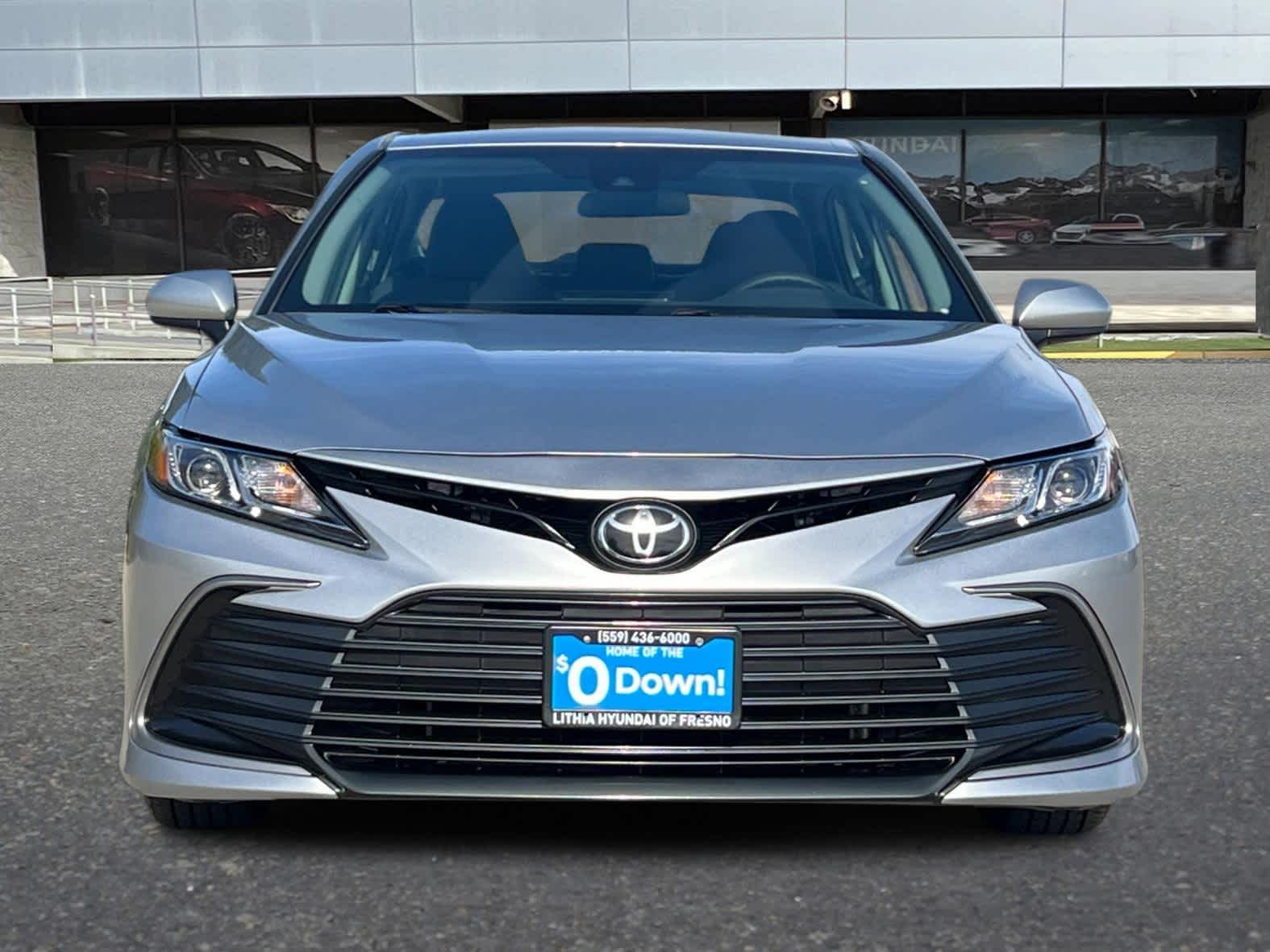 2024 Toyota Camry LE 10