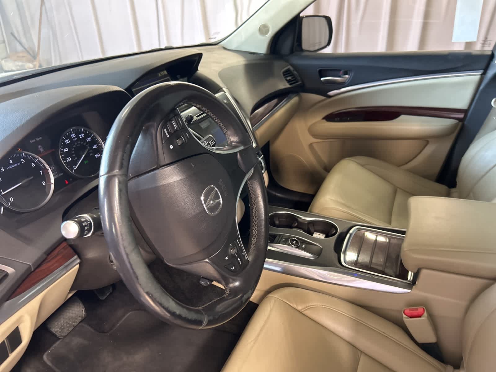 Thumbnail: 2016 Acura MDX - 26
