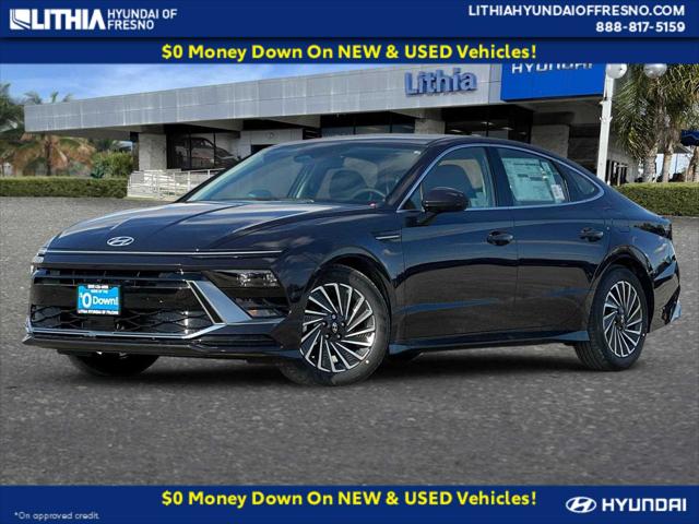 2025 Hyundai Sonata SEL -
                  Fresno, CA