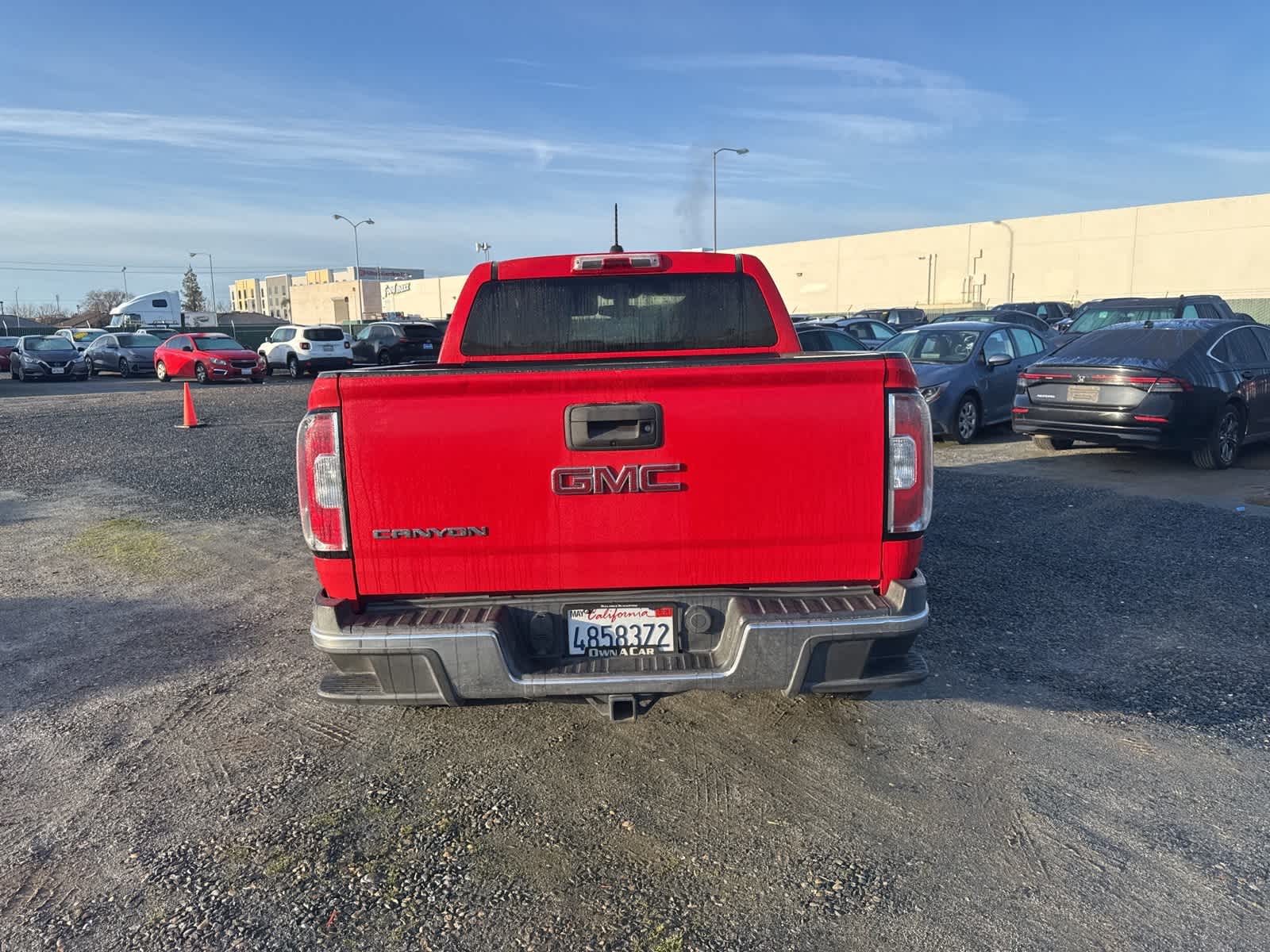 Thumbnail: 2016 GMC Canyon - 6