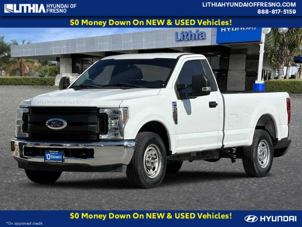 Used 2018 Ford F-250  Truck Regular Cab