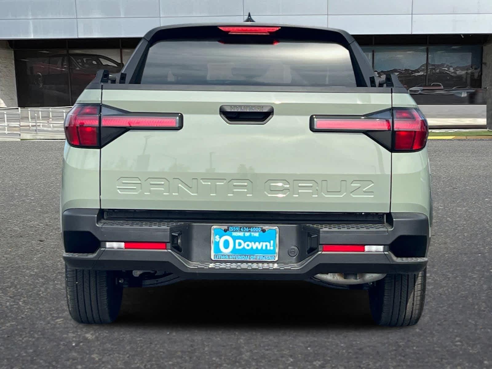 Thumbnail: 2026 Hyundai Santa Cruz - 6