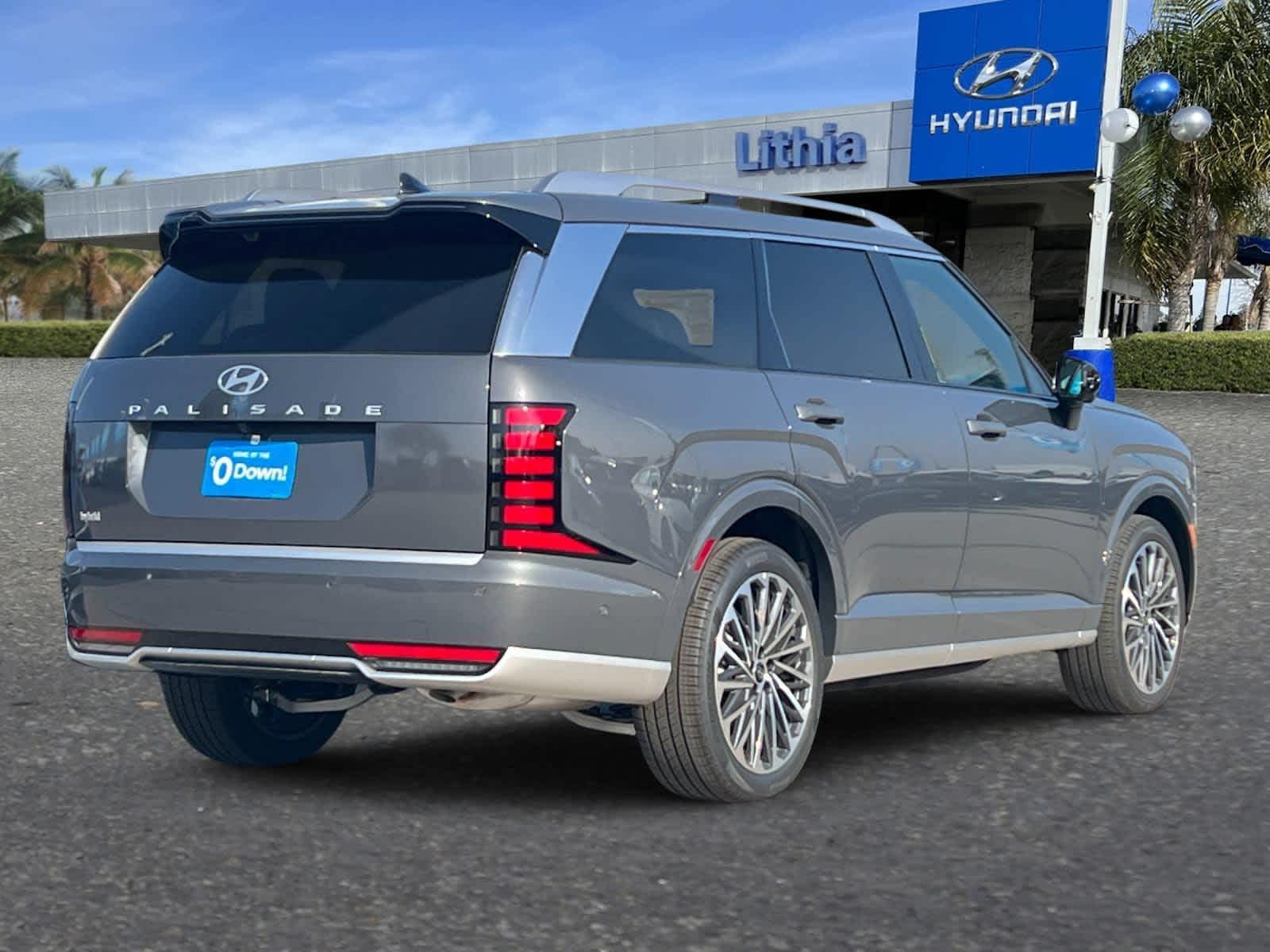 Thumbnail: 2026 Hyundai Palisade - 2
