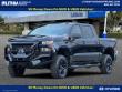 Used 2021 Chevrolet Silverado 1500 Custom Trail Boss Truck Crew Cab