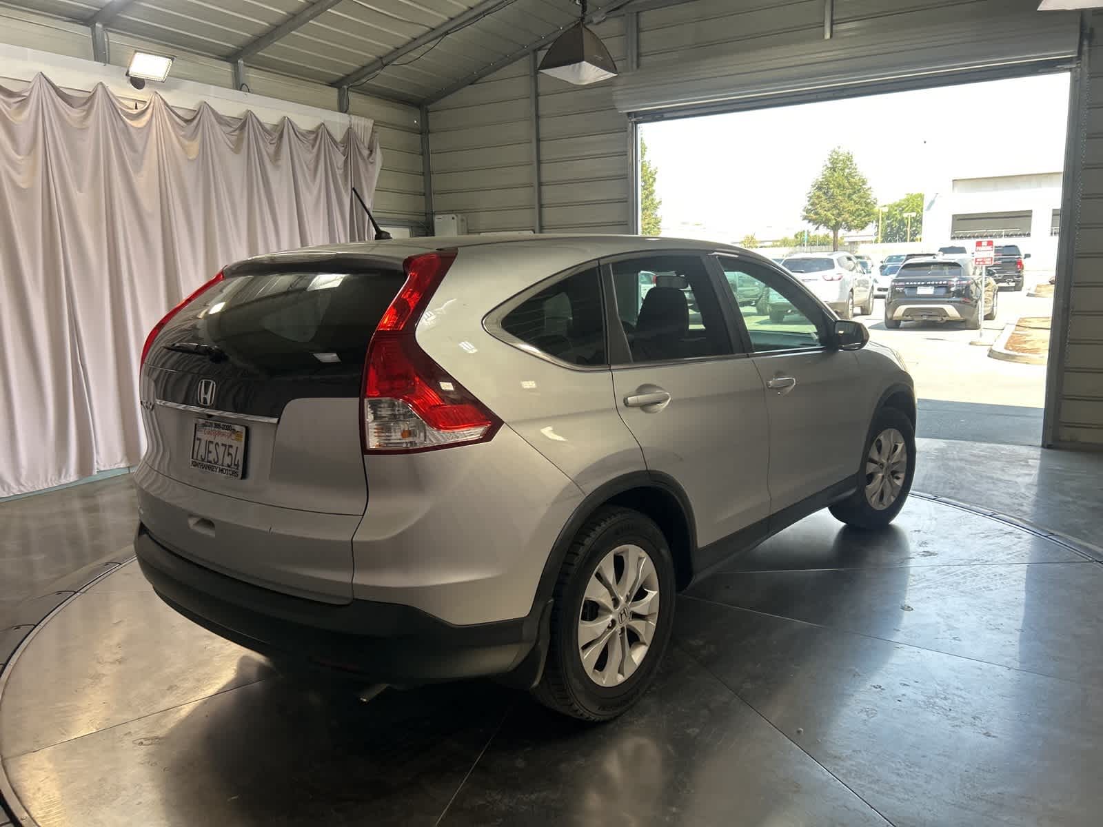 Thumbnail: 2014 Honda CR-V - 8