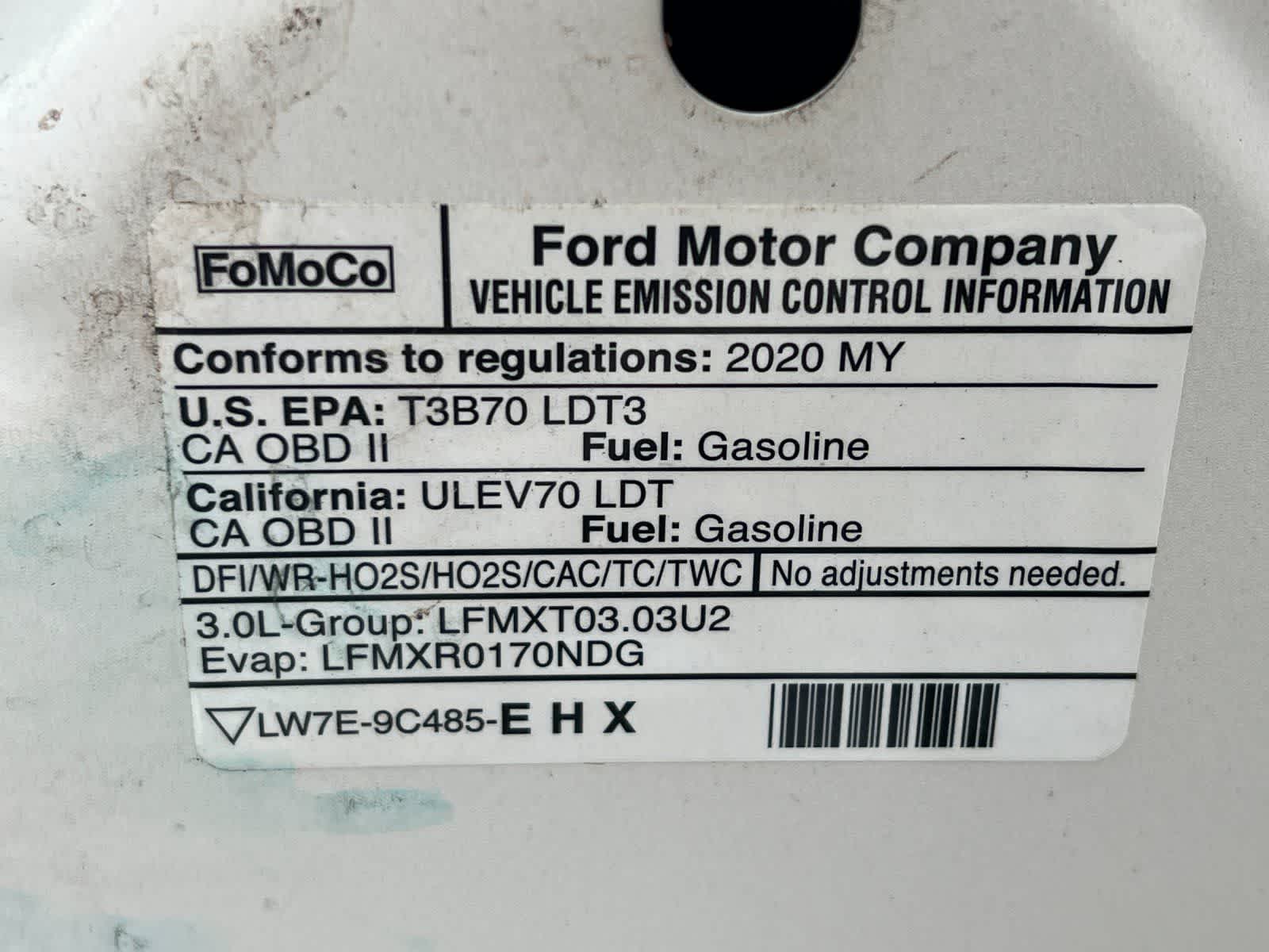 Thumbnail: 2020 Ford Explorer - 31