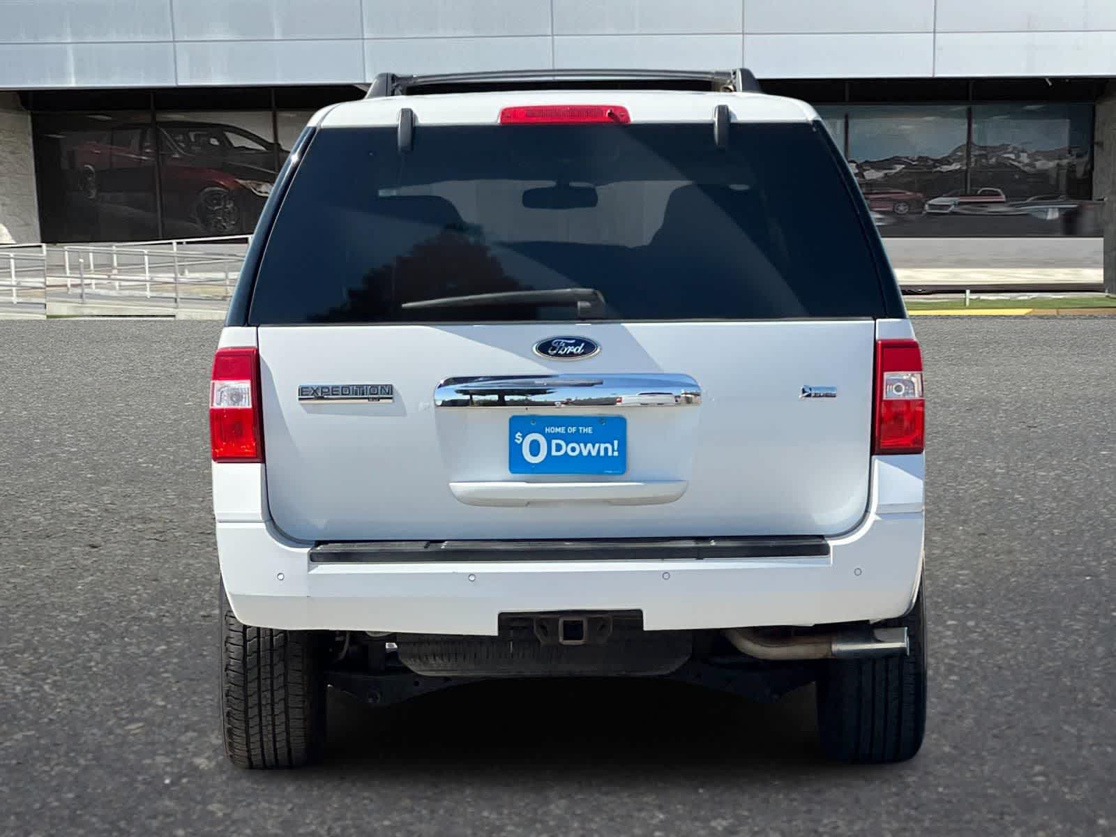 Thumbnail: 2011 Ford Expedition - 8