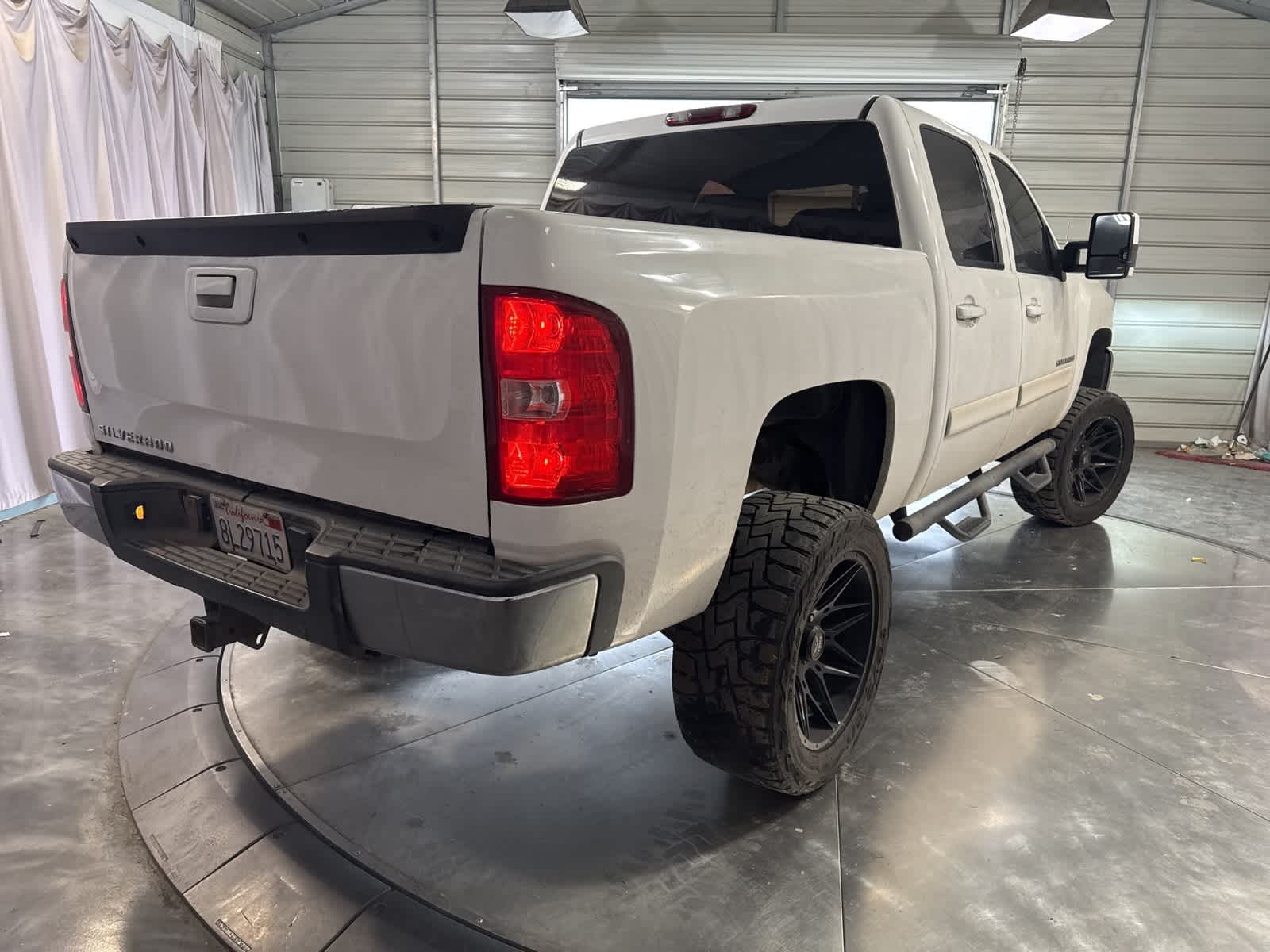 Thumbnail: 2007 Chevrolet Silverado 1500 - 5