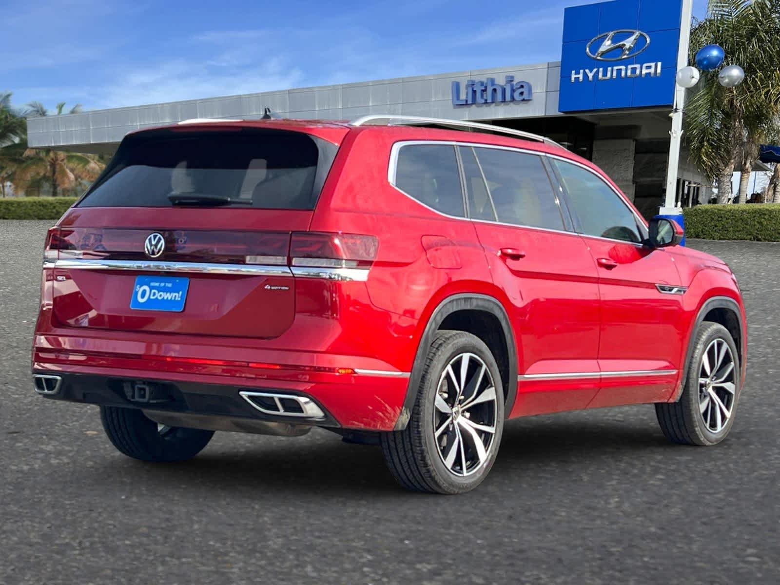 Thumbnail: 2024 Volkswagen Atlas - 2