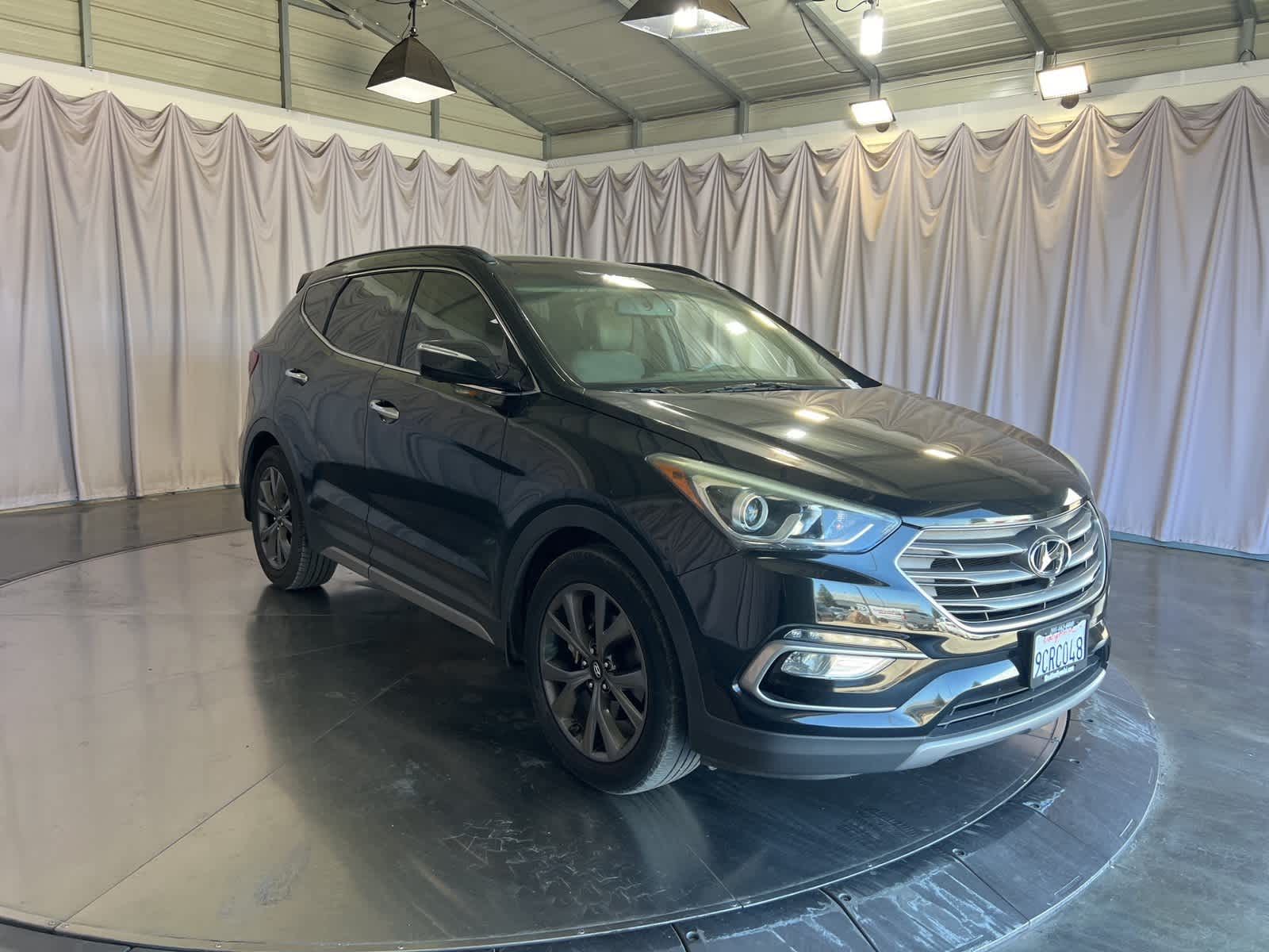 Thumbnail: 2017 Hyundai Santa Fe - 9