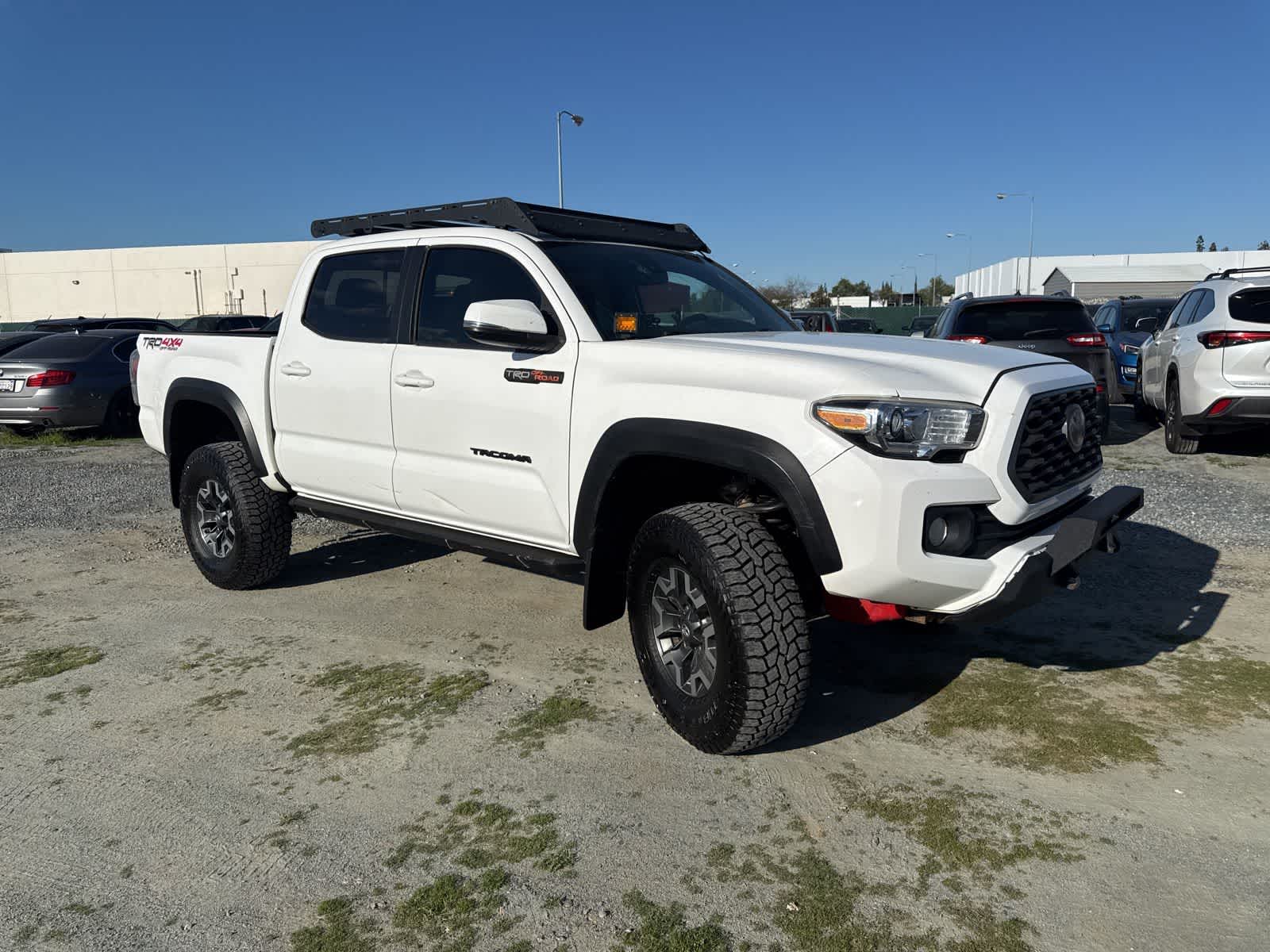 Thumbnail: 2020 Toyota Tacoma - 3
