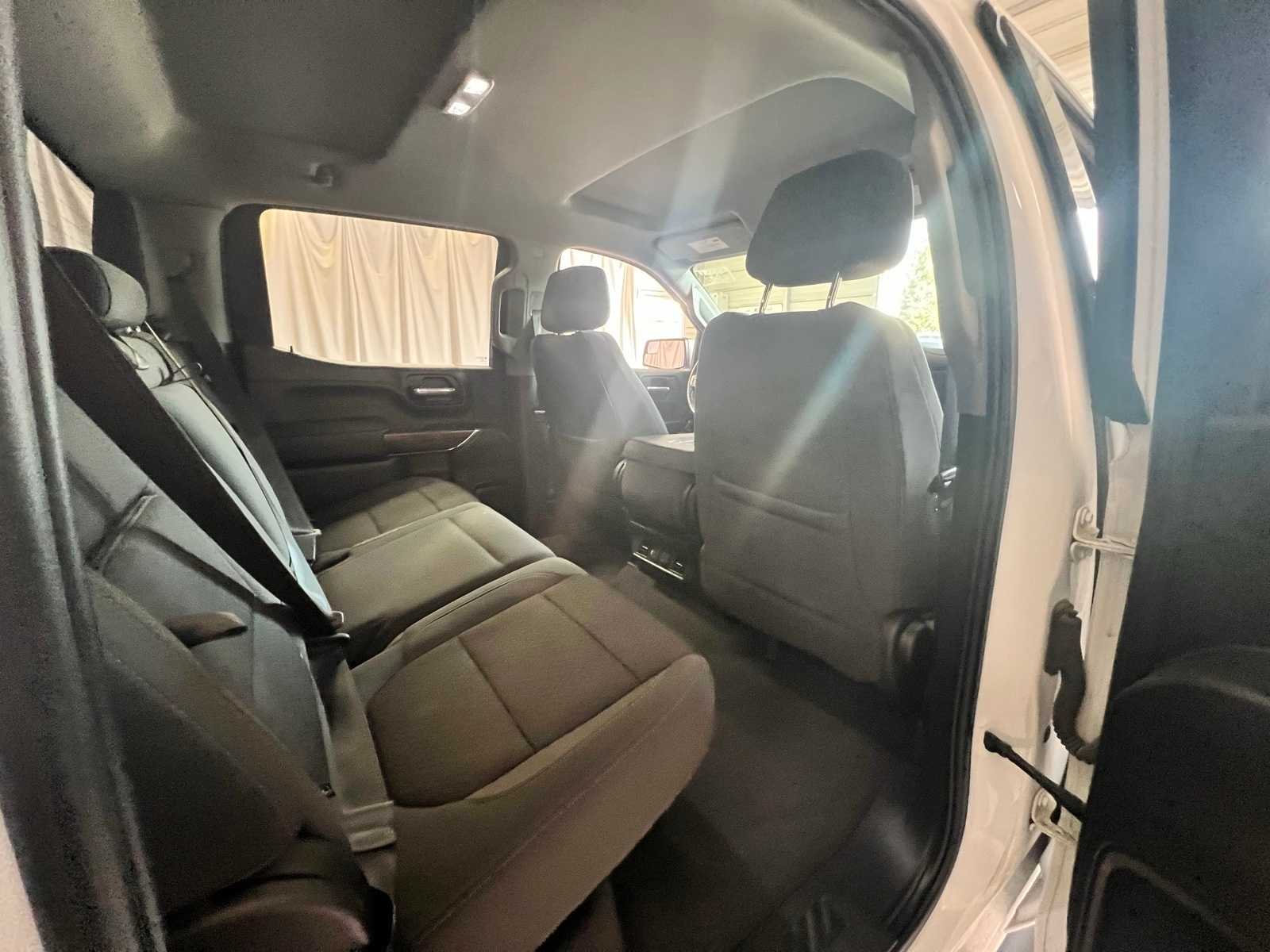 Thumbnail: 2022 GMC Sierra 1500 - 17