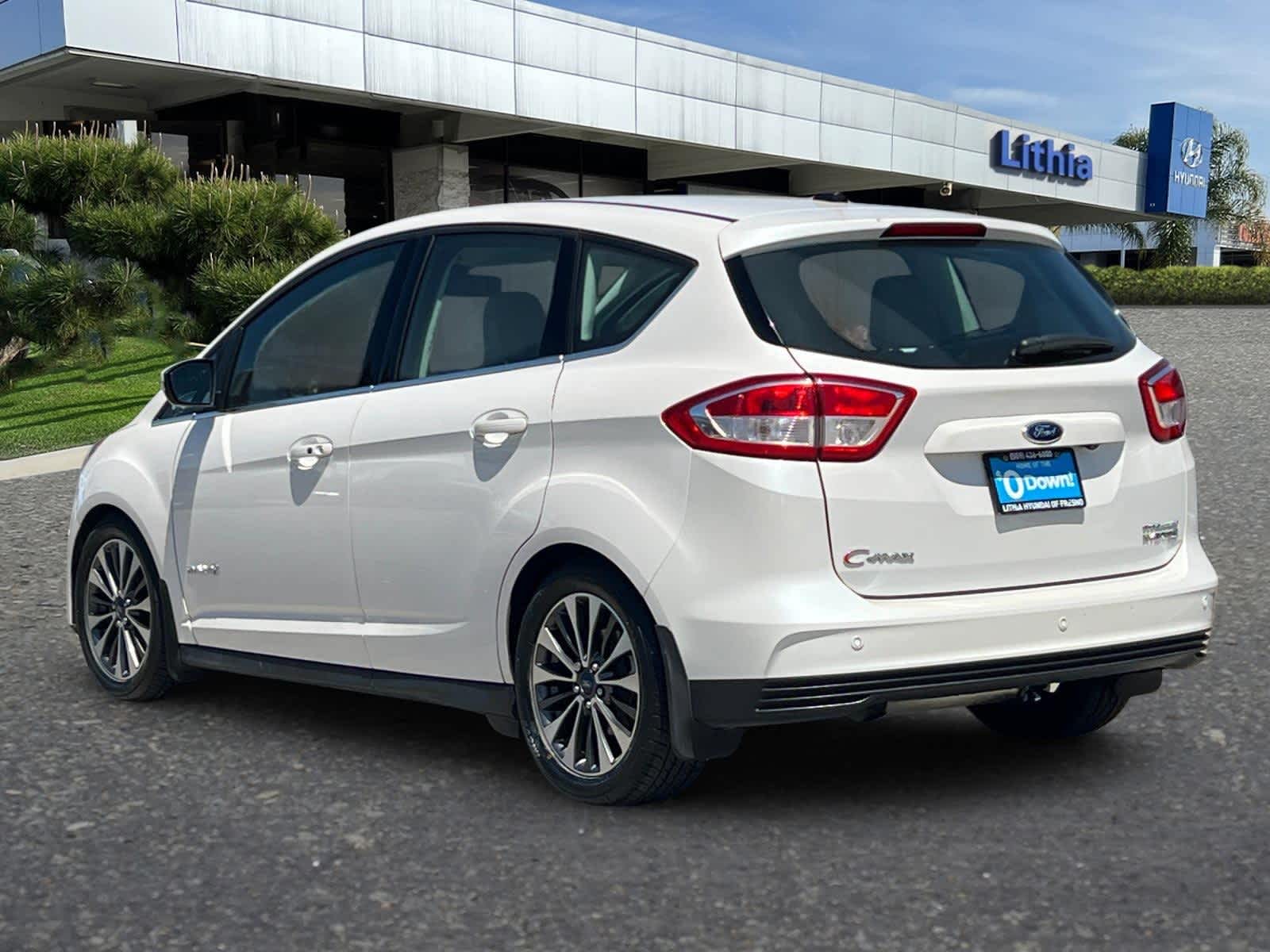 Thumbnail: 2018 Ford C-Max - 6