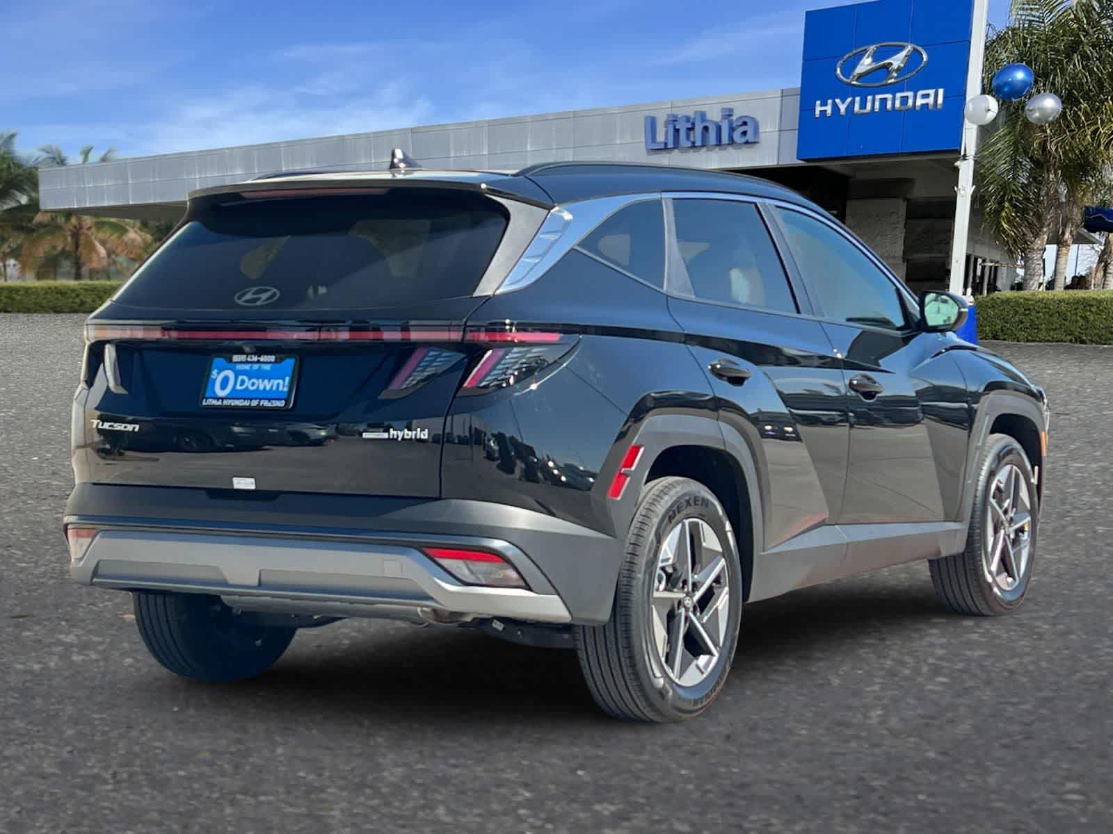 Thumbnail: 2025 Hyundai Tucson - 3
