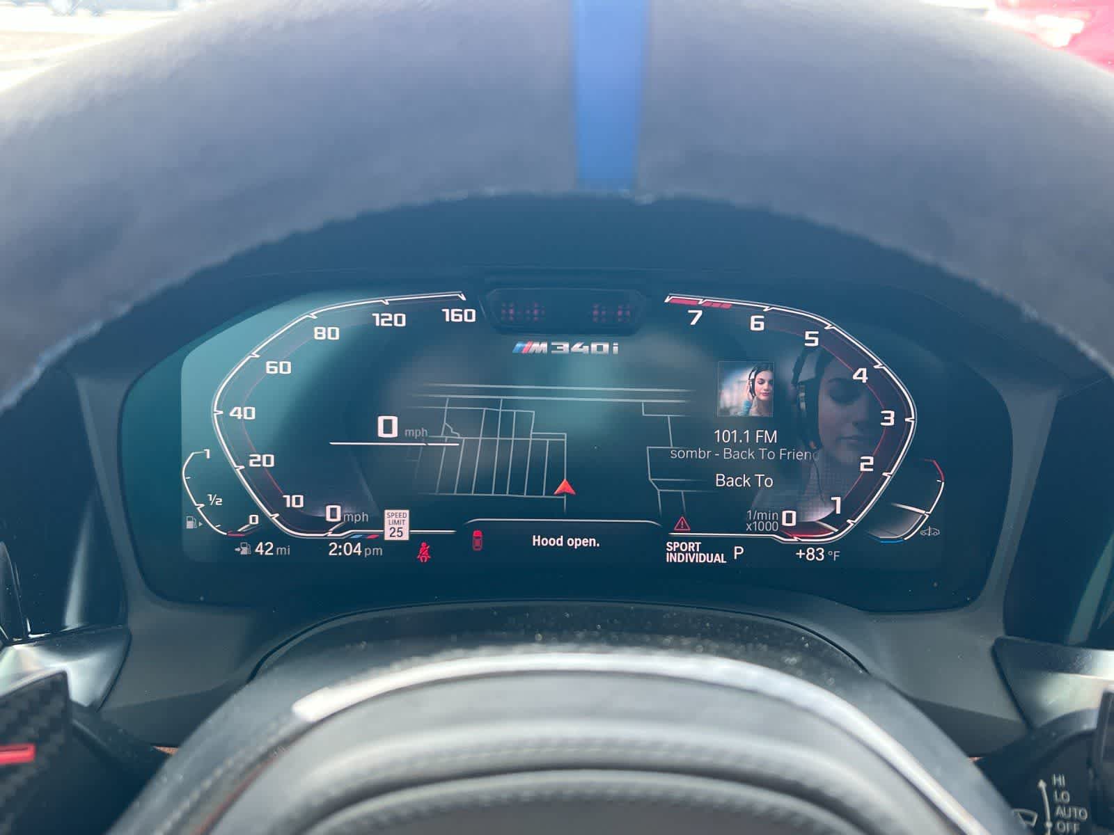 Thumbnail: 2021 BMW 3 Series - 25