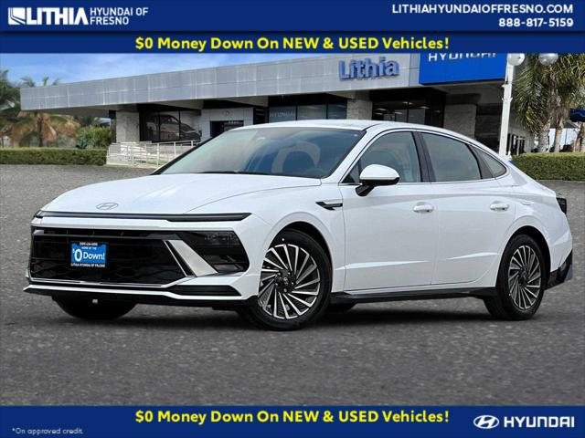2025 Hyundai Sonata SEL -
                  Fresno, CA