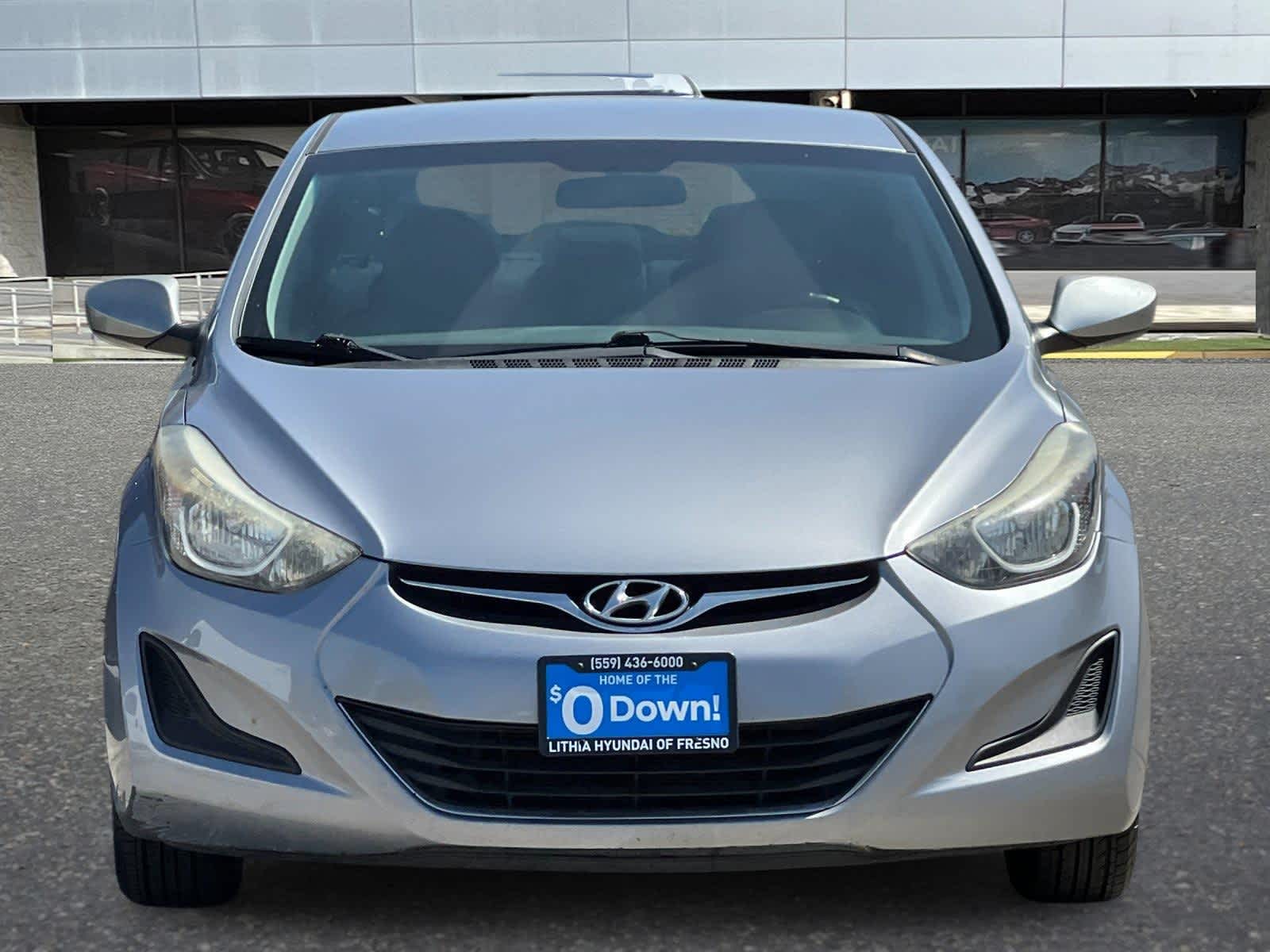 Thumbnail: 2016 Hyundai Elantra - 10